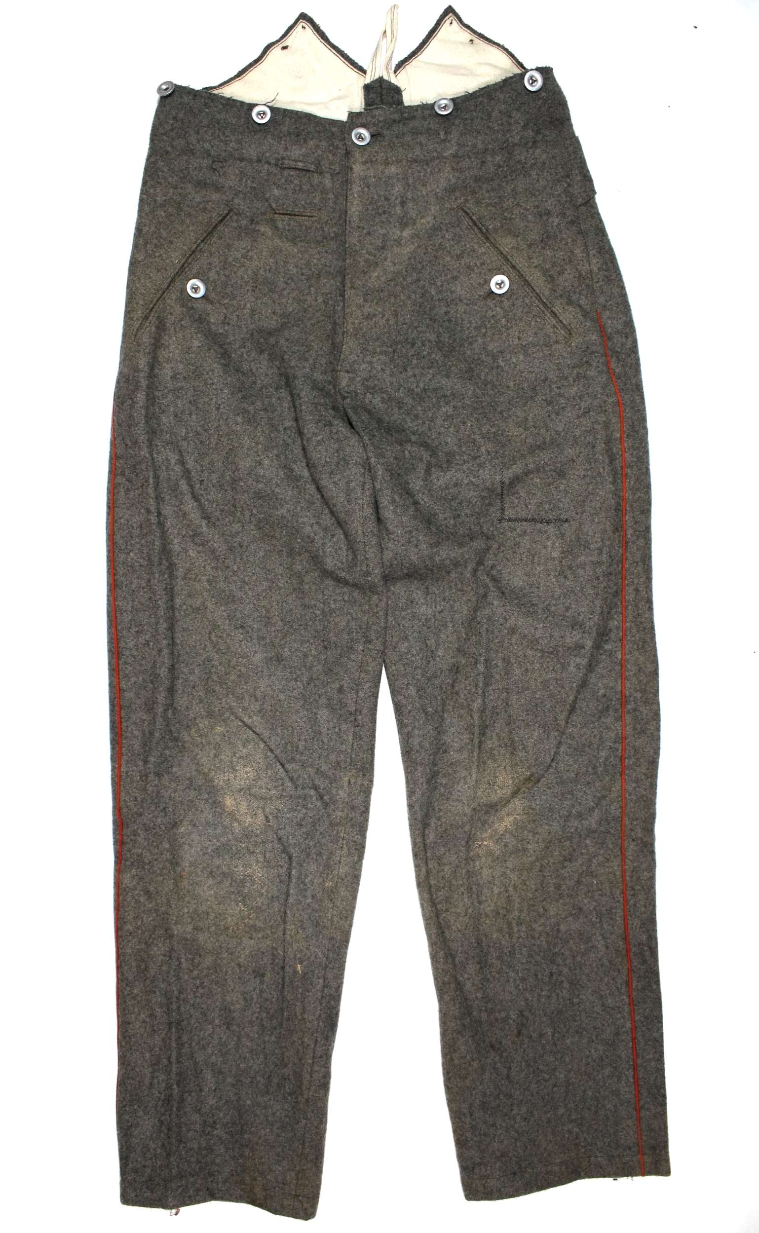 WW1 German Reproduction trousers pants M 1907/10 uniform 30 waist