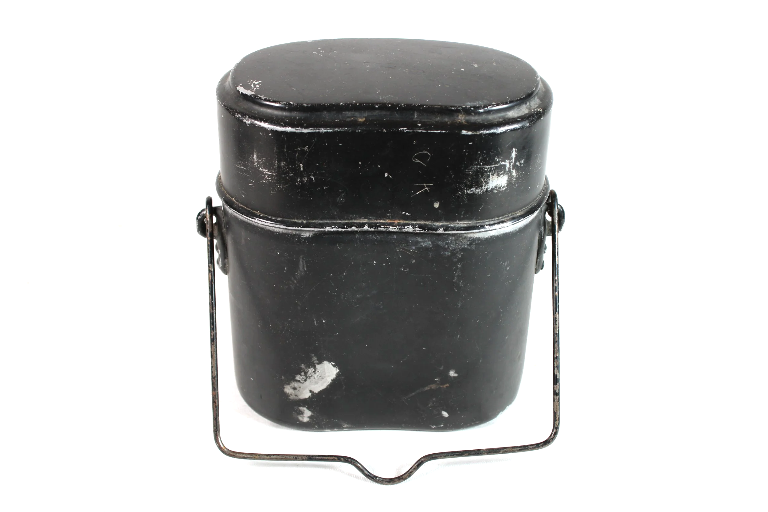 Pre WW2 German M1910 Mess Kit Unissued Condition rear
