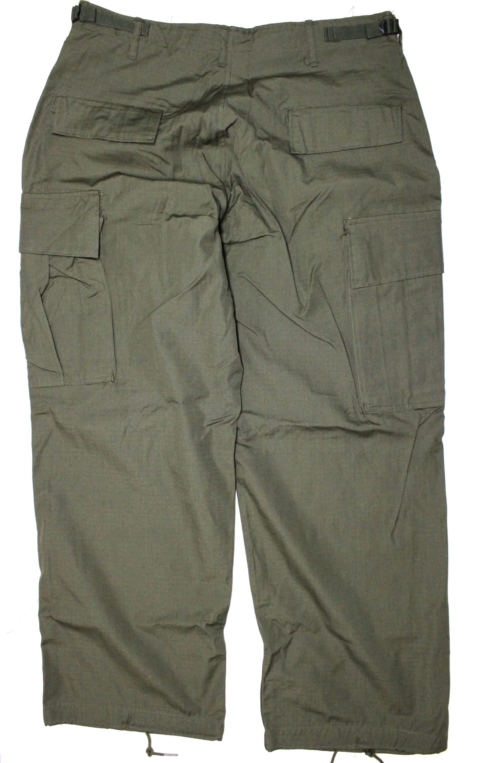 Ripstop Jungle Fatigue Vietnam war Pants Medium Short NOS (New Old Stock)