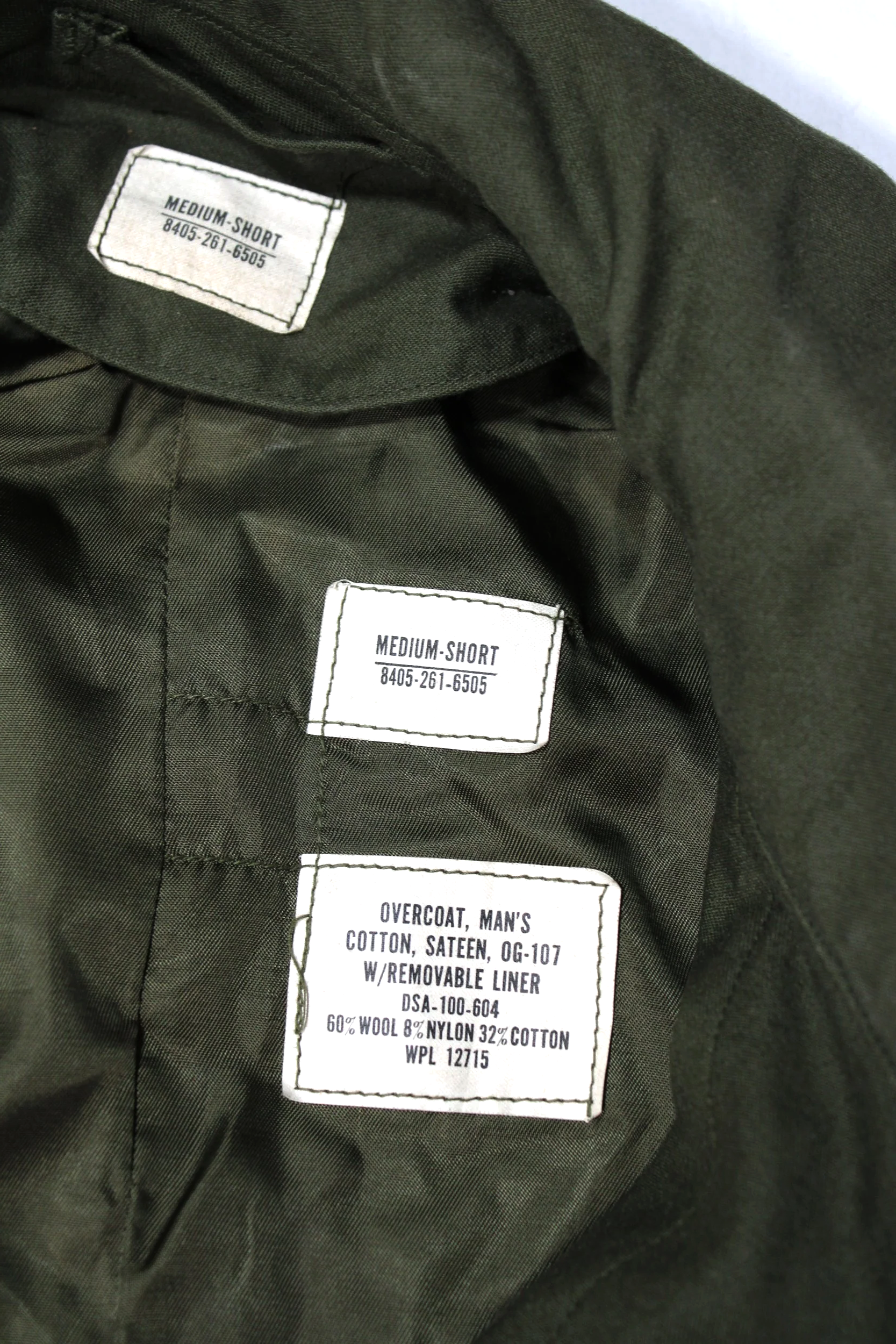 labels