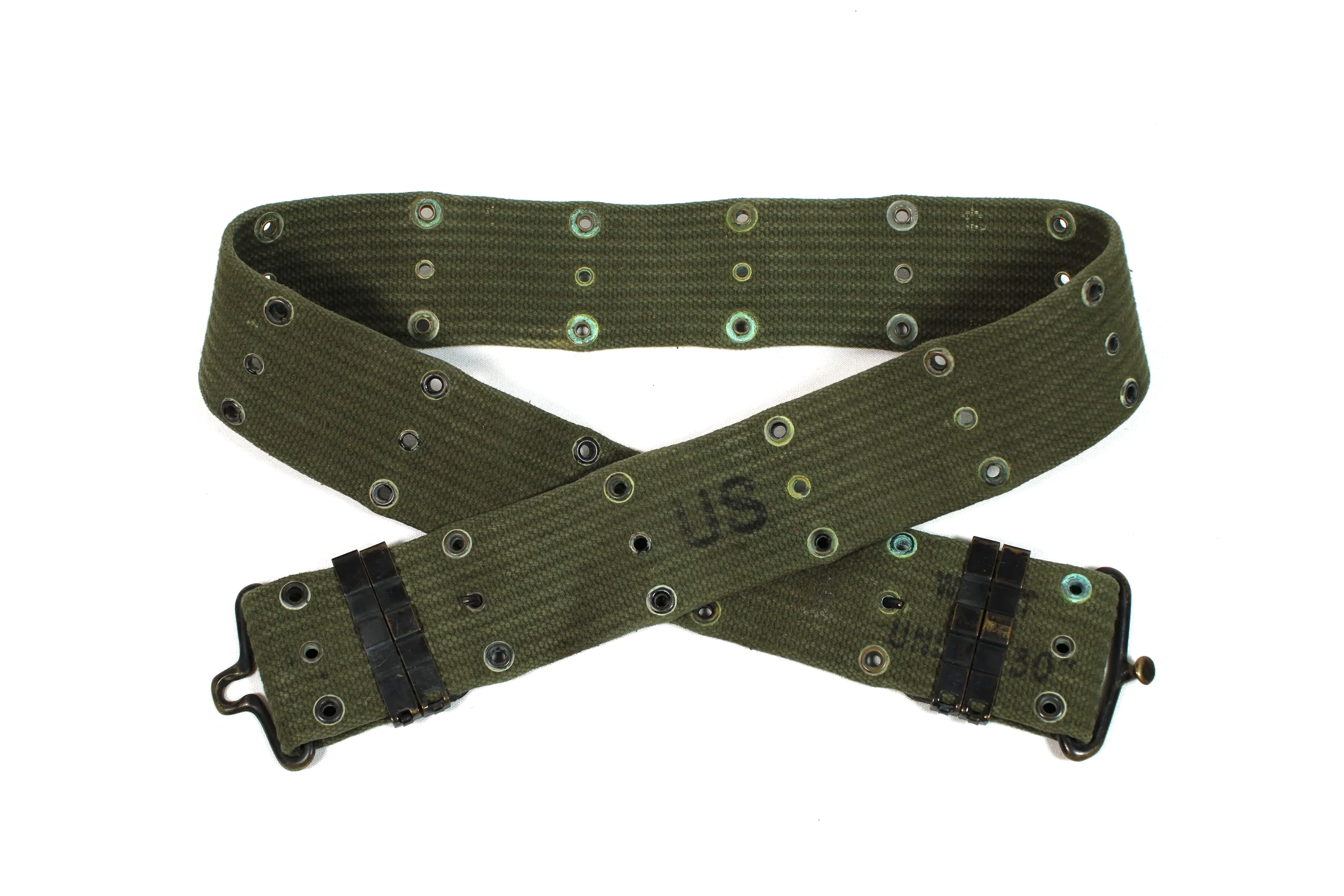 Vietnam War M56 Belt Medium