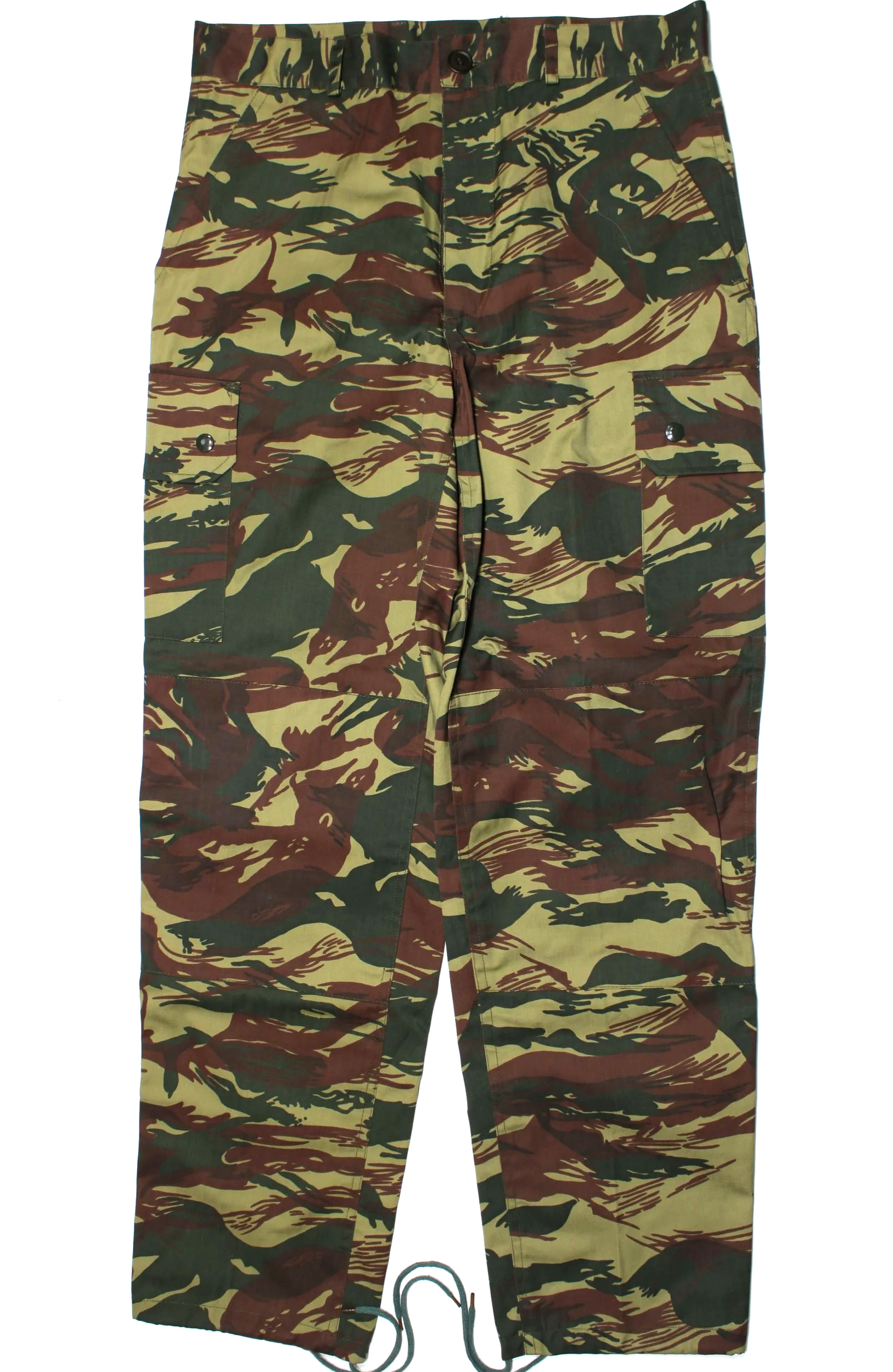 F1 French Lizard Camo Pants