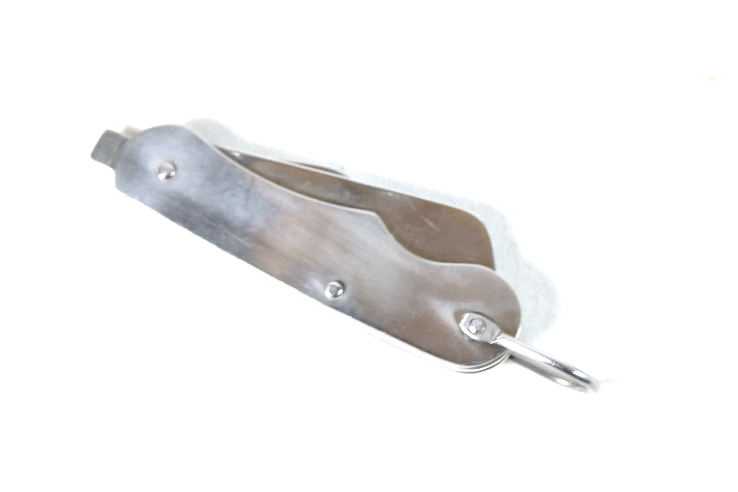 Reproduction 1968 British Military Broad Arrow Folding Knife