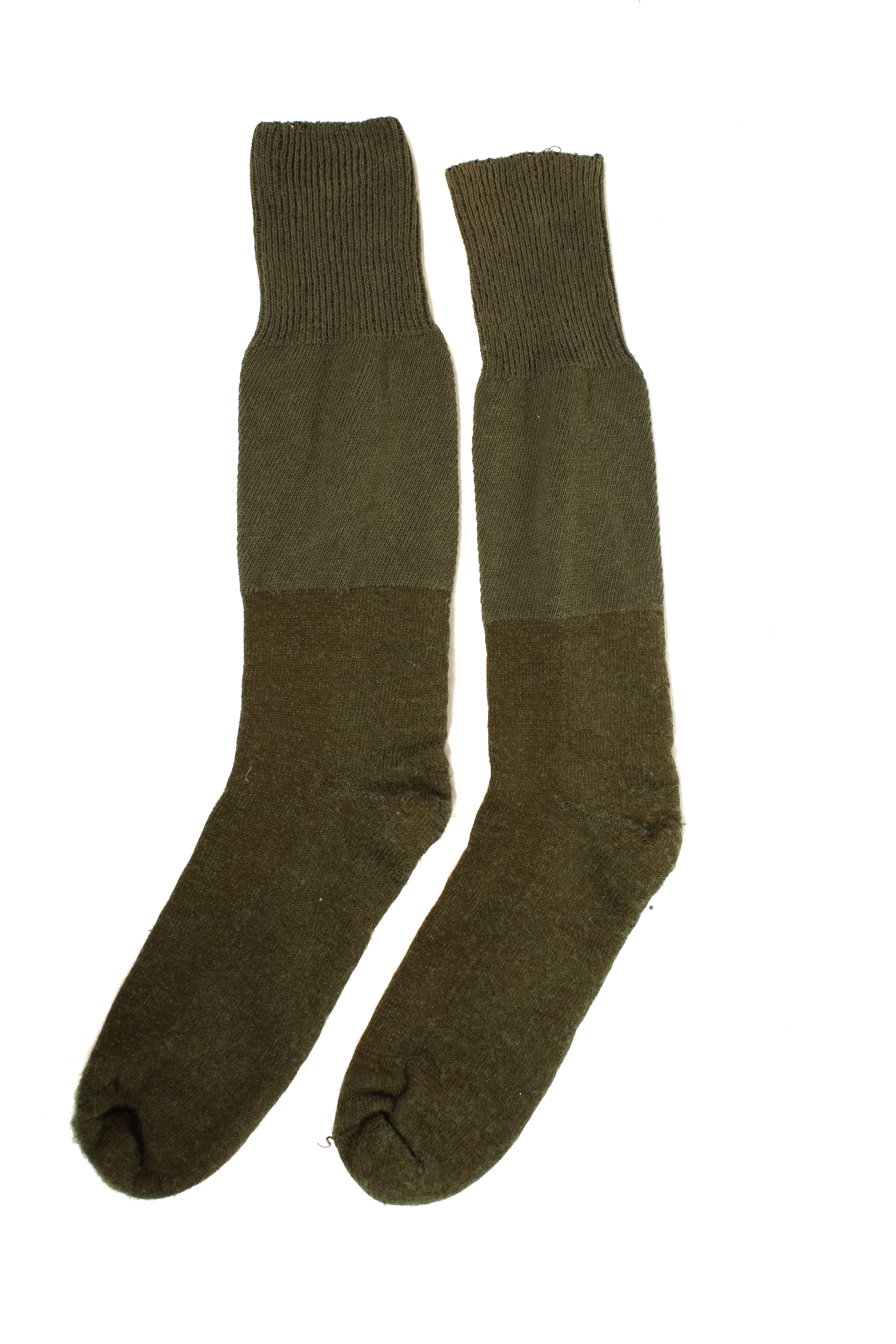 Vietnam War Original Socks Large 10-12