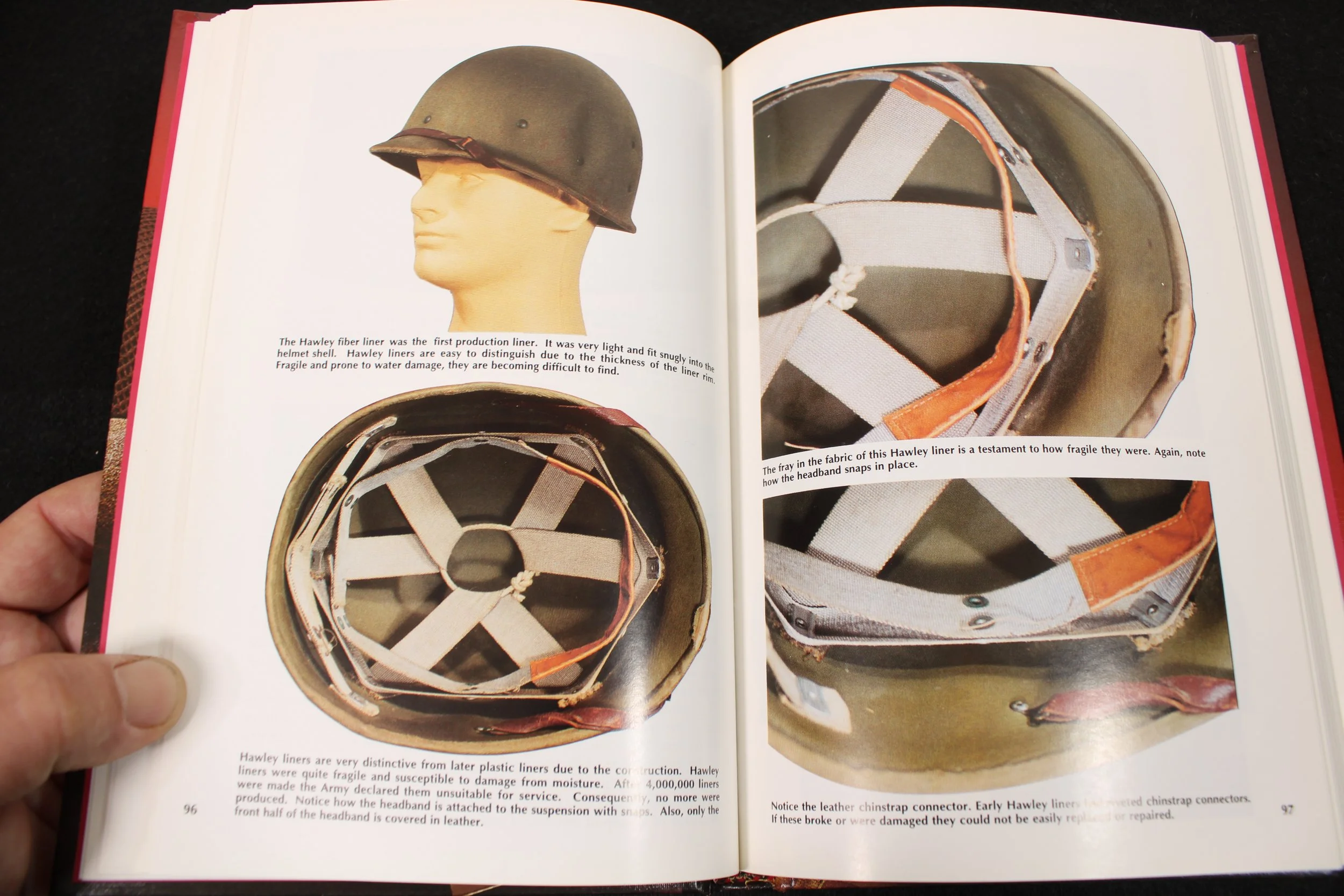 Steel Pots History of America's Steel Combat Helmets by Chris Armold