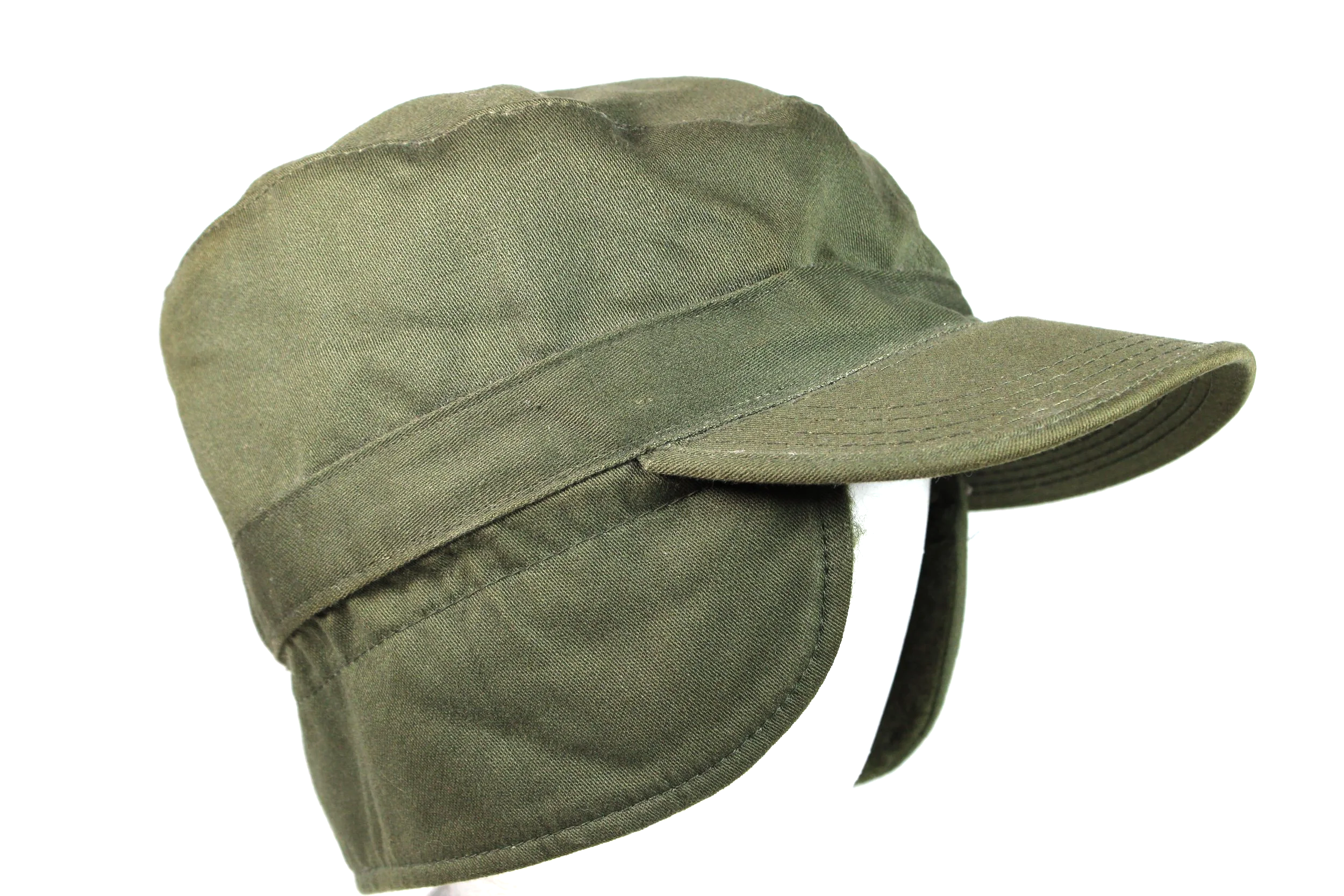 US Army BDU Combat Cap Size Unissued 1989 XL 7 3/4