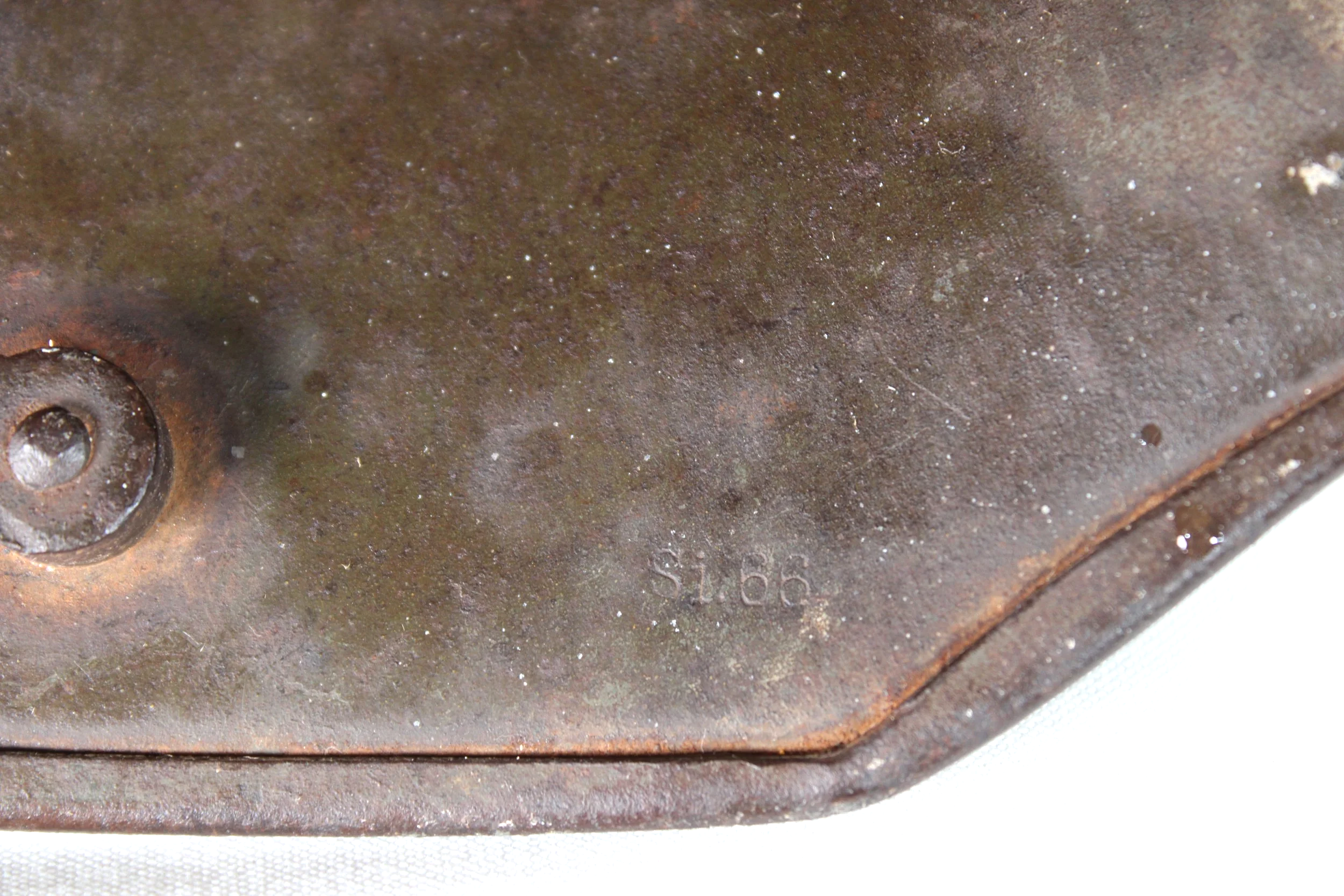 WW1 German Si66 M16 Helmet Shell