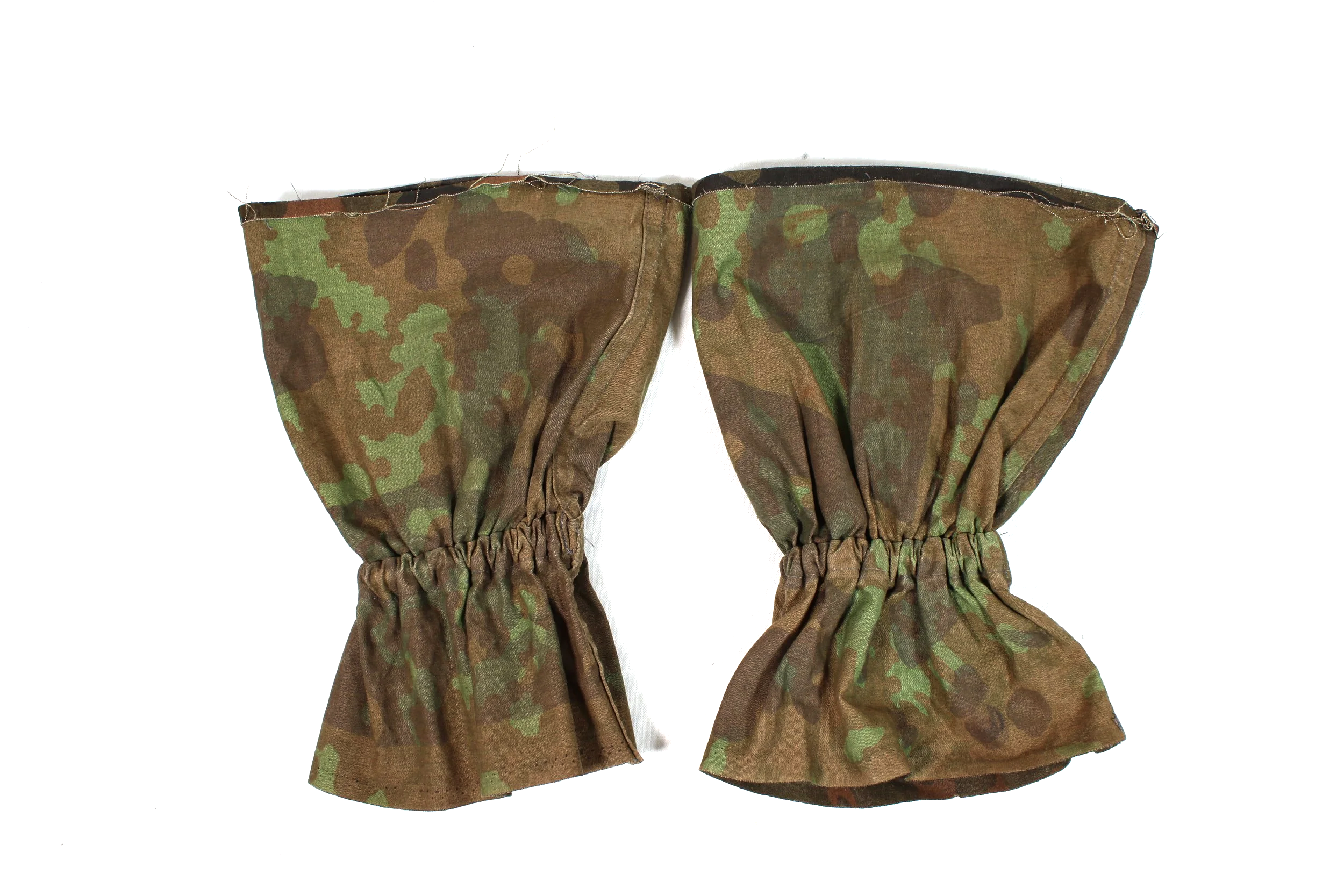 Overprint 3/4 SMW Waffen SS Reproduction Smock Sleeves