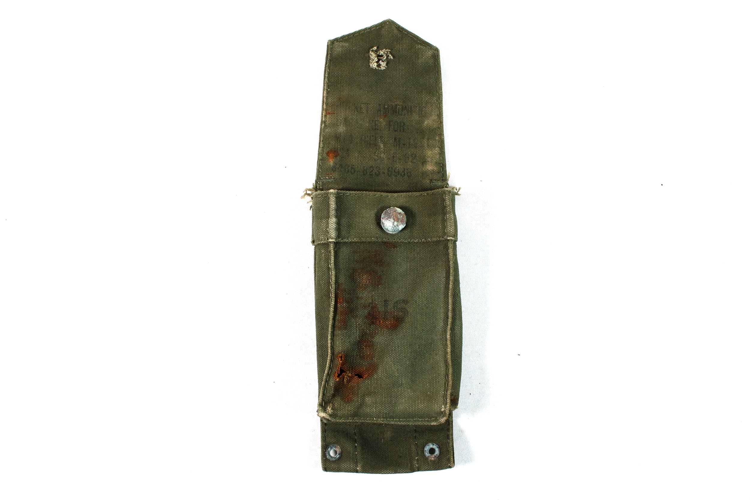 Early Vietnam War M1961 20RD Ammo Pouch