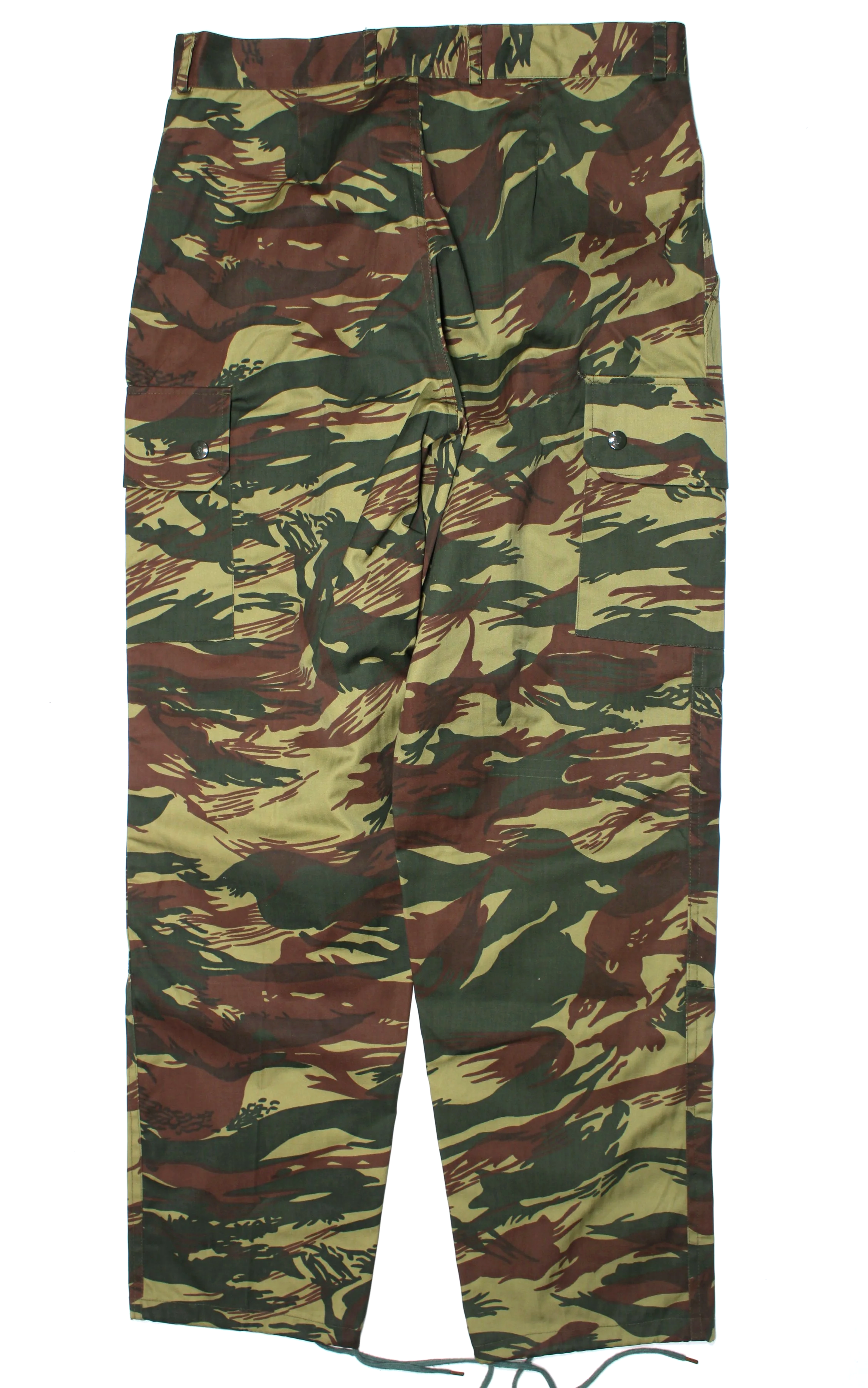 F1 French Lizard Camo Pants