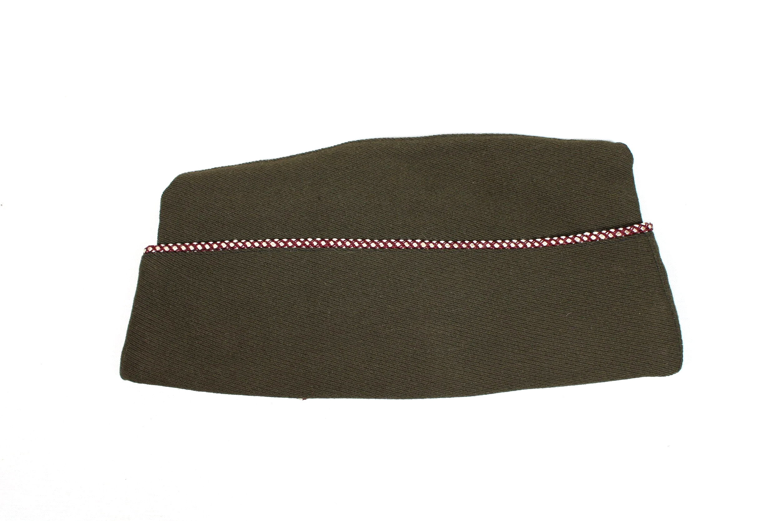 WW2 / Korean War PX Garrison Cap Medical Corps