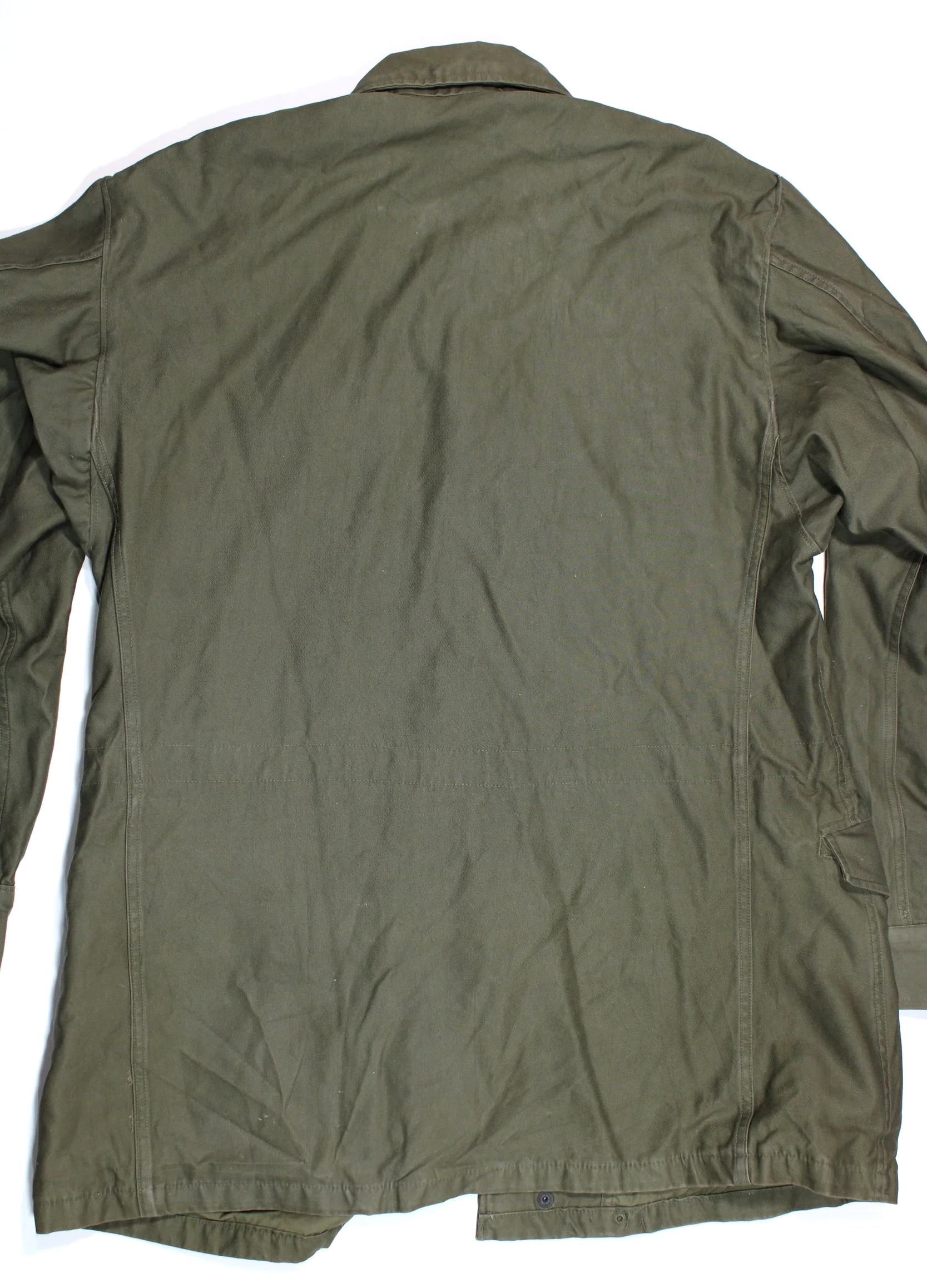 Korean War US Army M-51 Field Jacket M1951 Medium Long