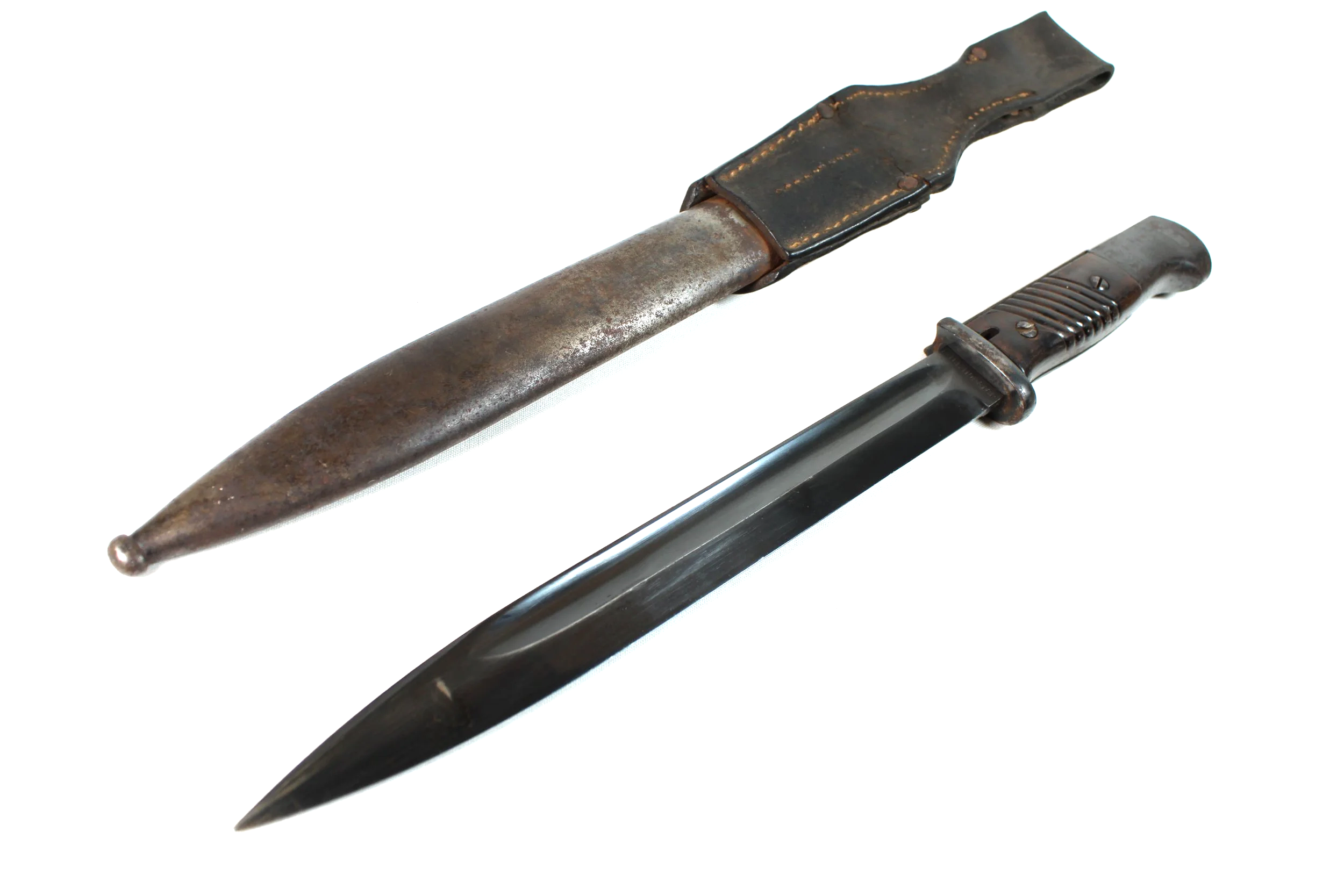 Mauser K98 Bayonet Original WW2 German