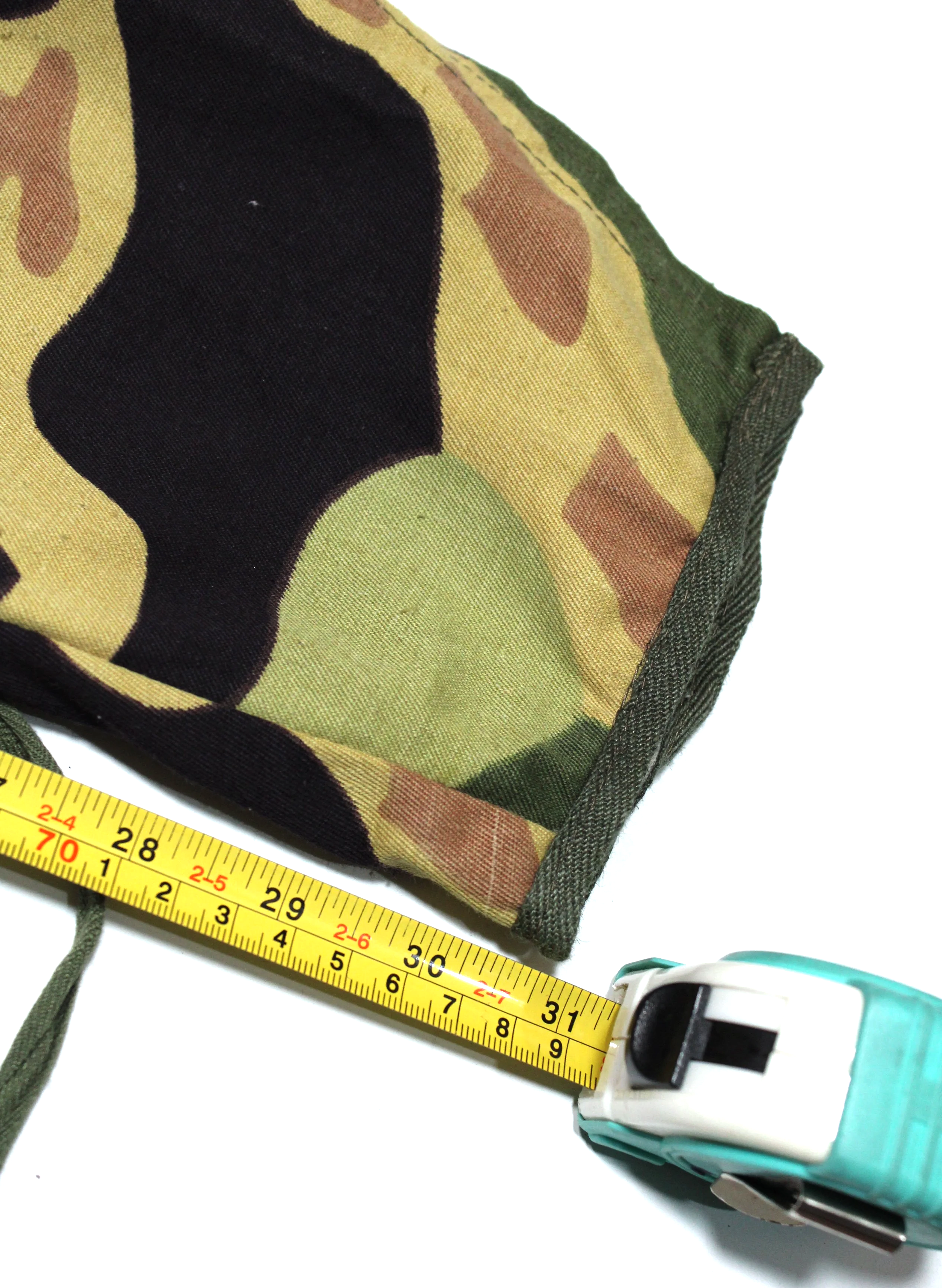 (RARE) Czech MLOK Salamander Camo Pants 1960's Deadstock