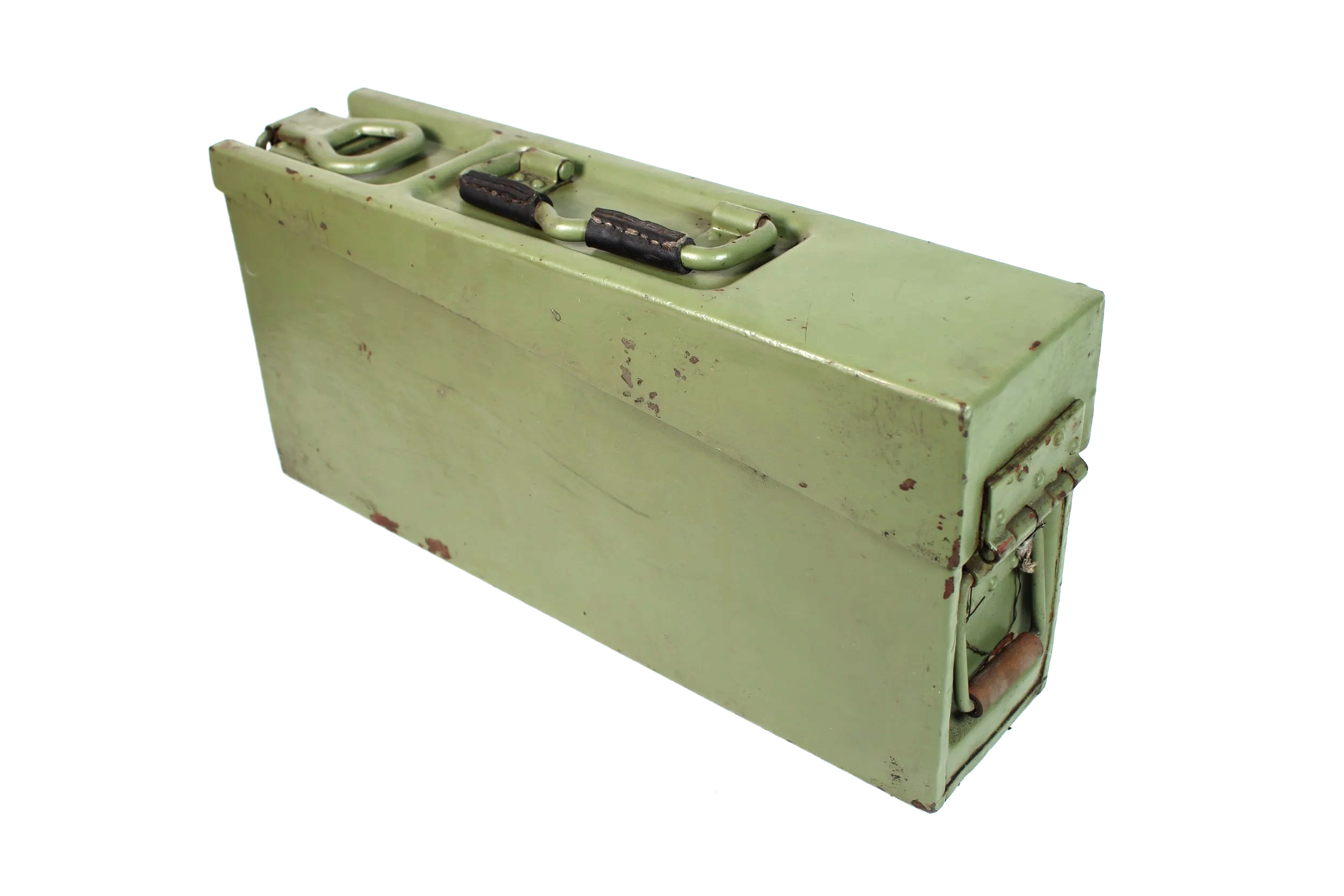 MG34 / MG42 / MG53 Yugo 8mm Ammunition Ammo Can