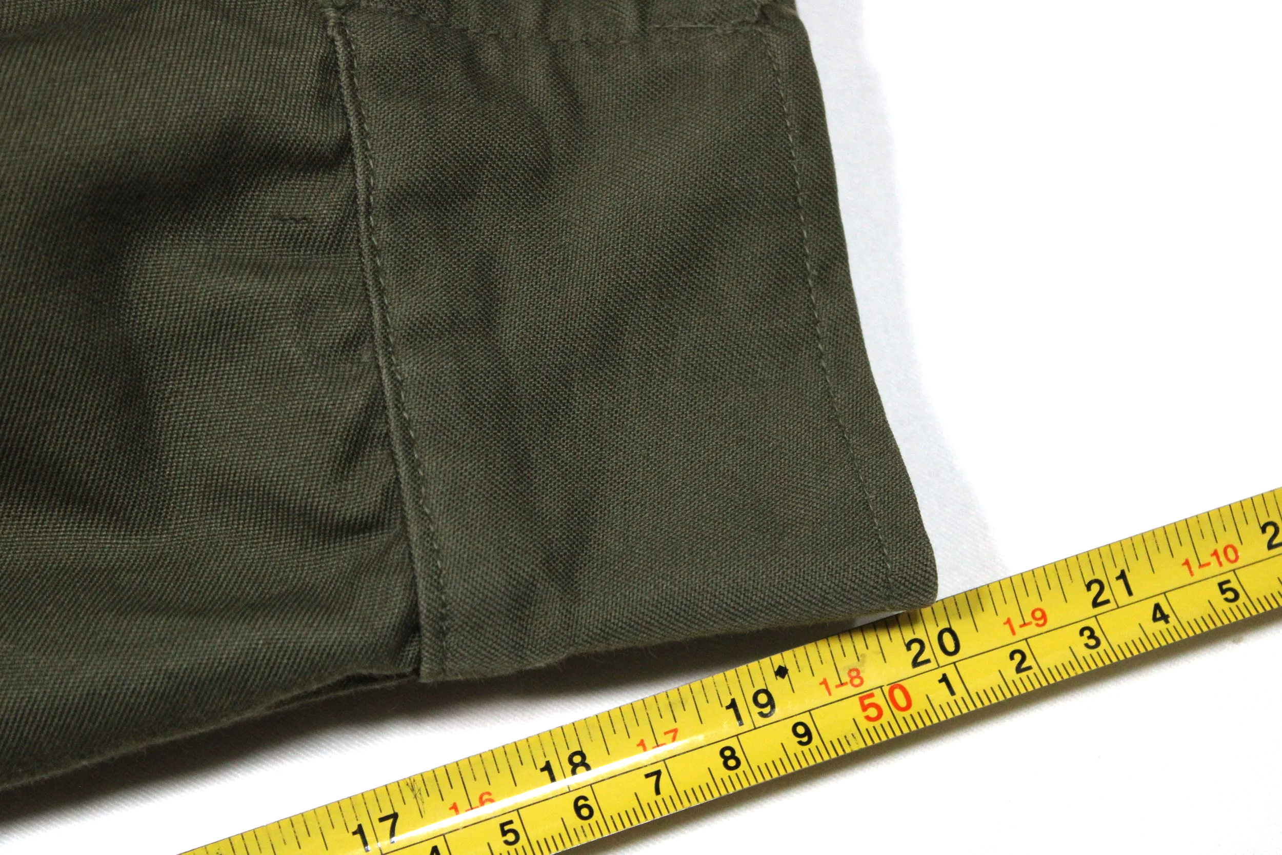 Korean War US Army M-51 Field Jacket M1951 Medium Long NOS Deadstock