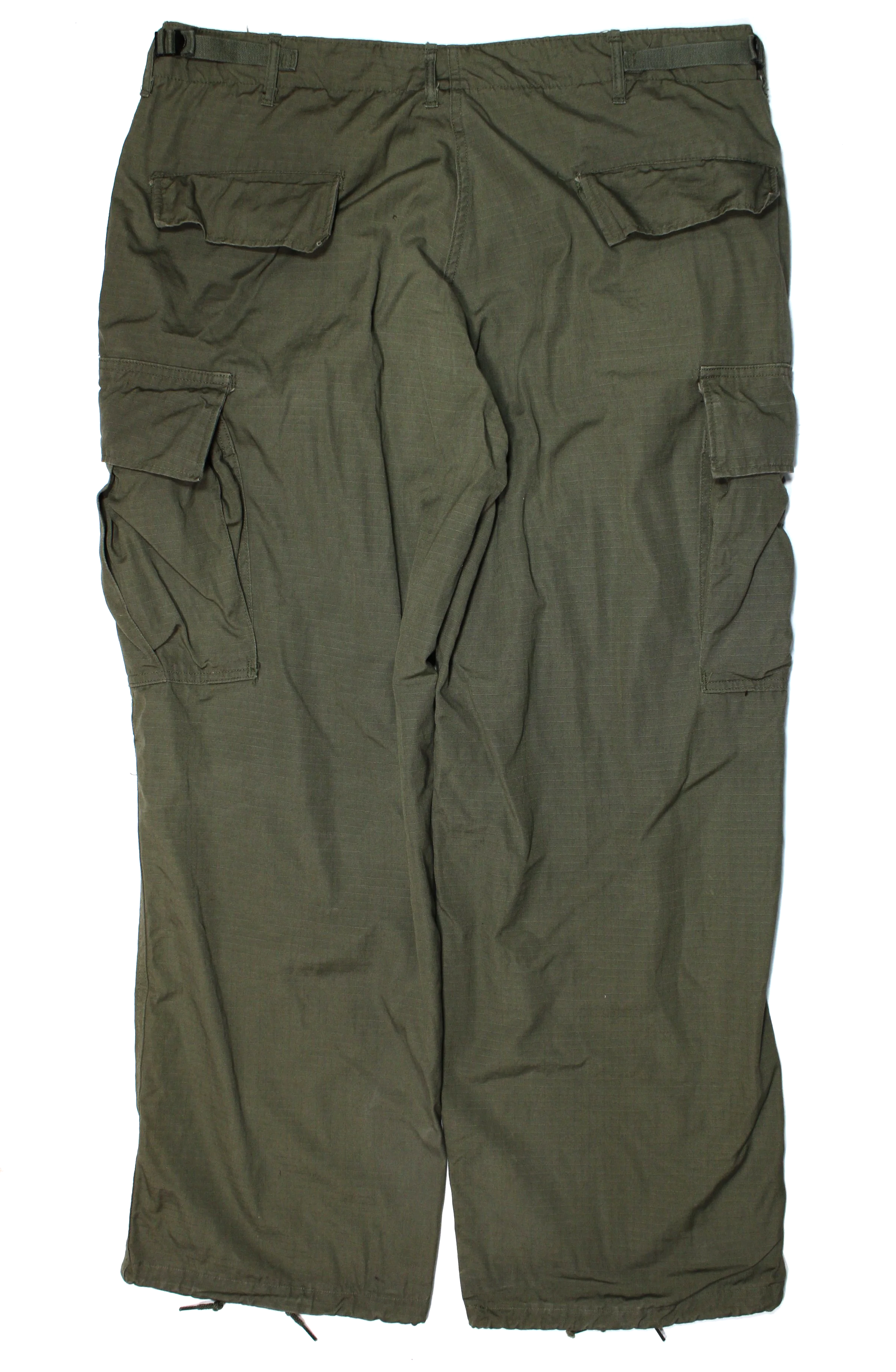 Vietnam War OG 107 RipStop Jungle Pants MEDIUM Deadstock
