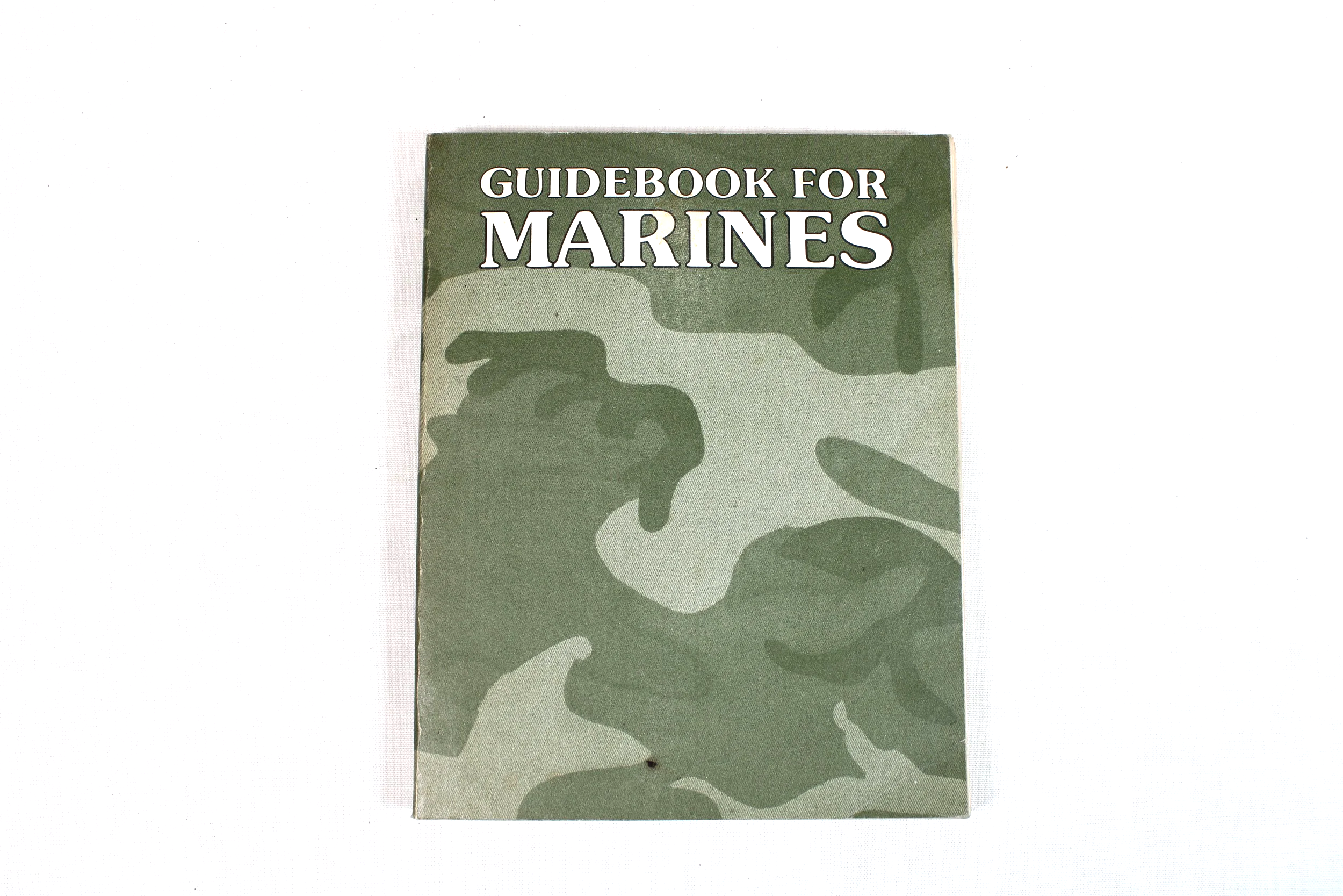 Guidebook For Marines 16th Edition 1990