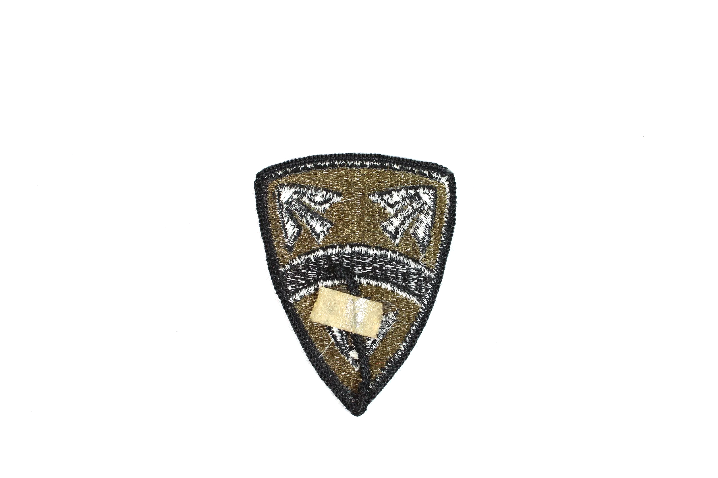 U.S. Army 15th Support Brigade Shoulder Sleeve Insignia Patch Vietnam War subdued