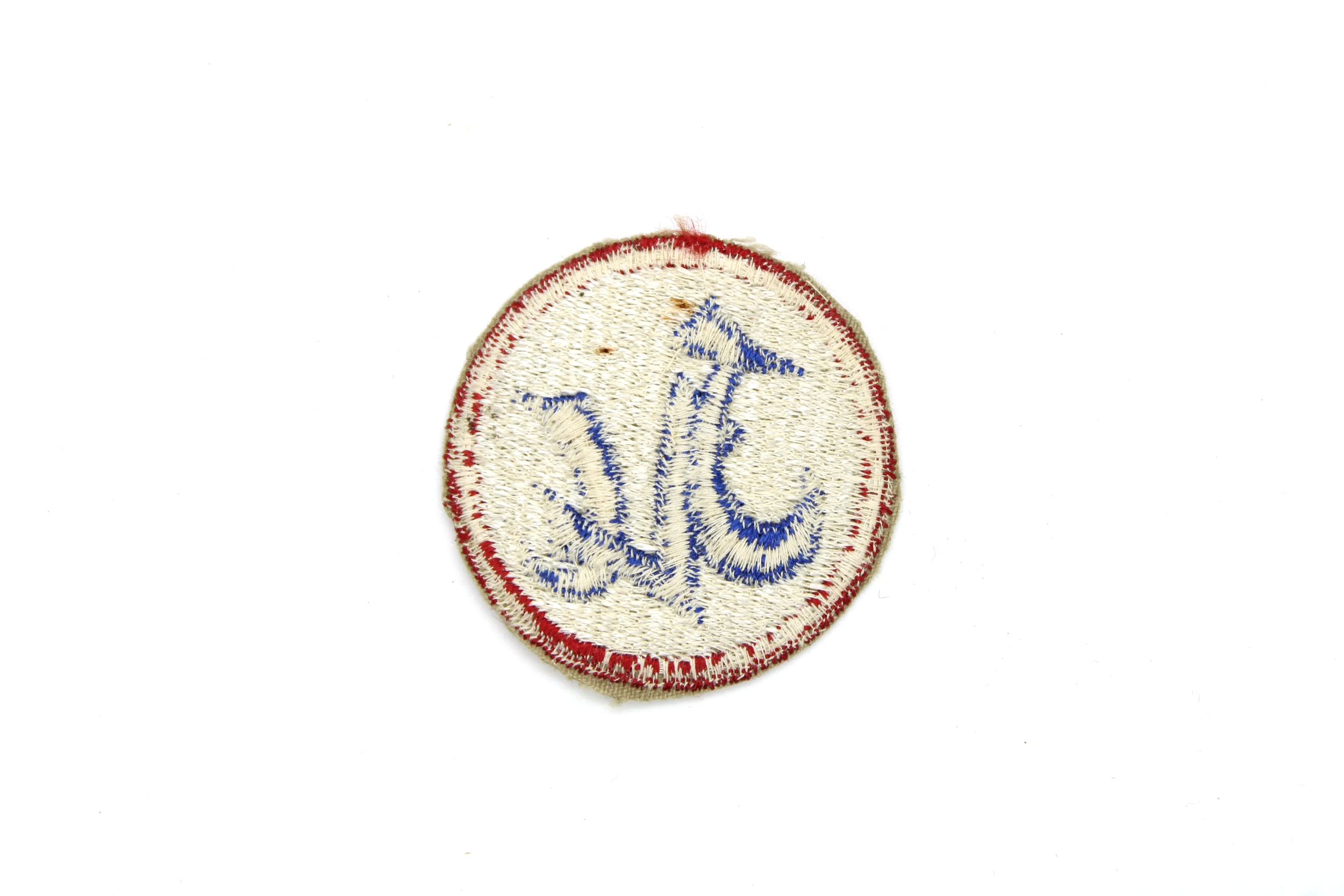 Korean War Japan Logistical Command patch