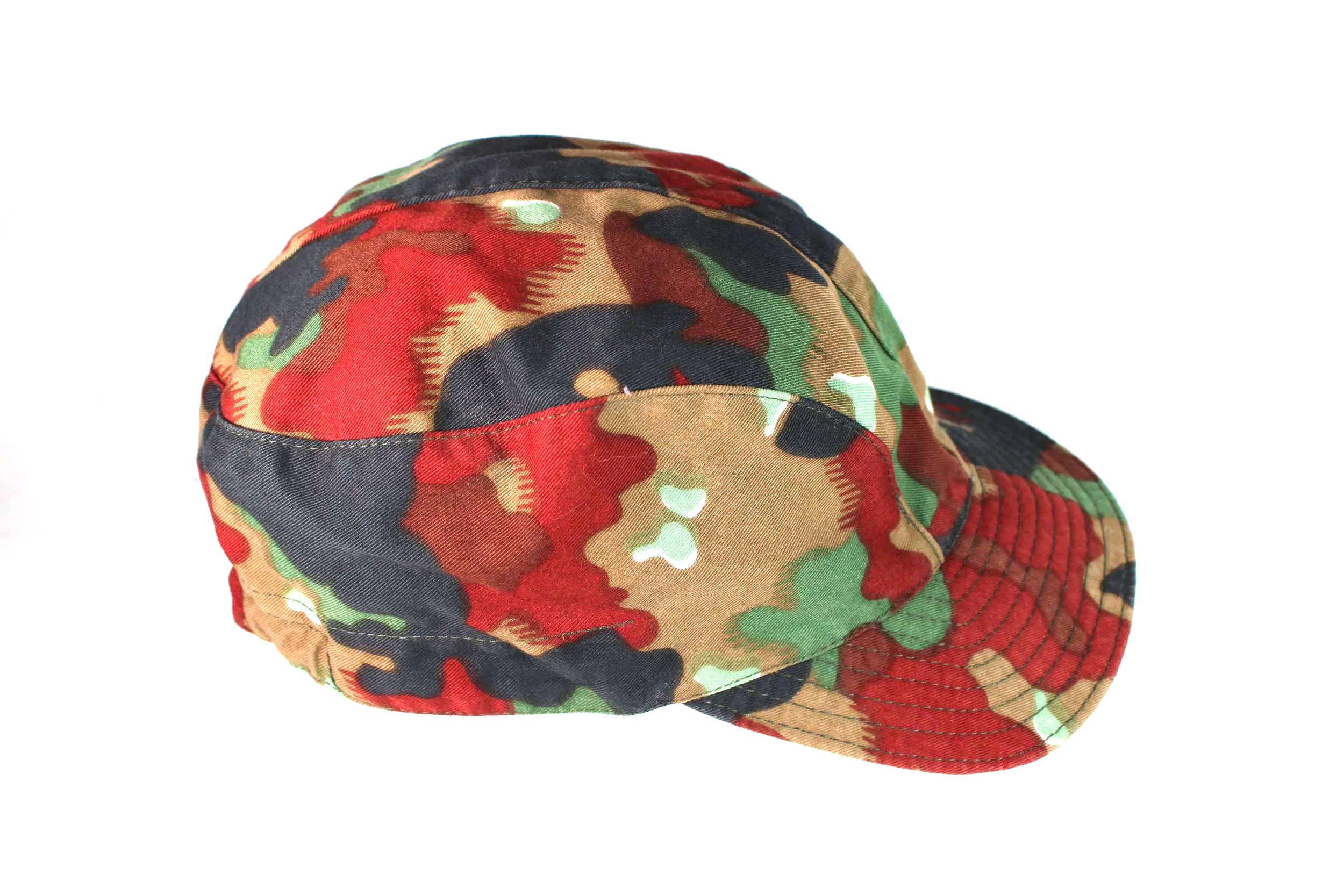 Swiss army M80 TZ83  Alpenflage Camouflage Cap Size 57-59