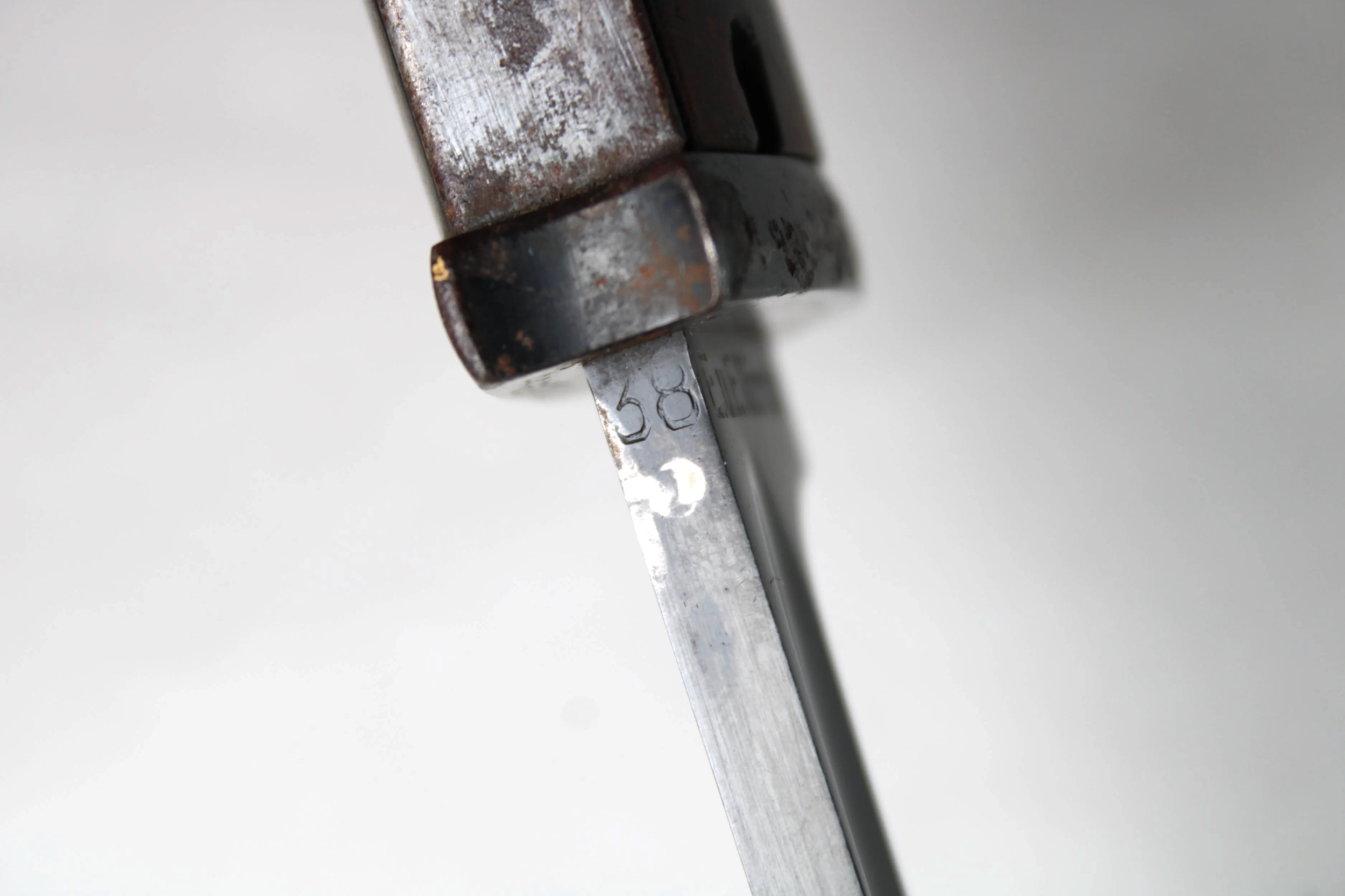 Mauser K98 Bayonet Original WW2 German