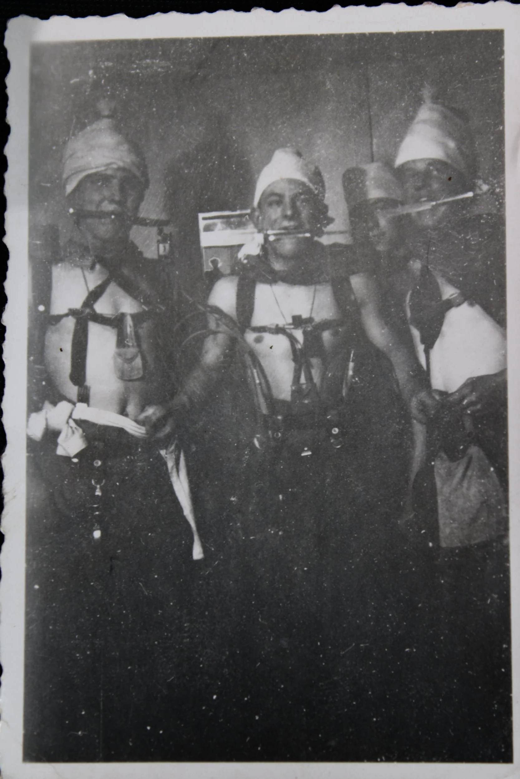 34 Original WW2 German Occupation Of France Heer Album Photos