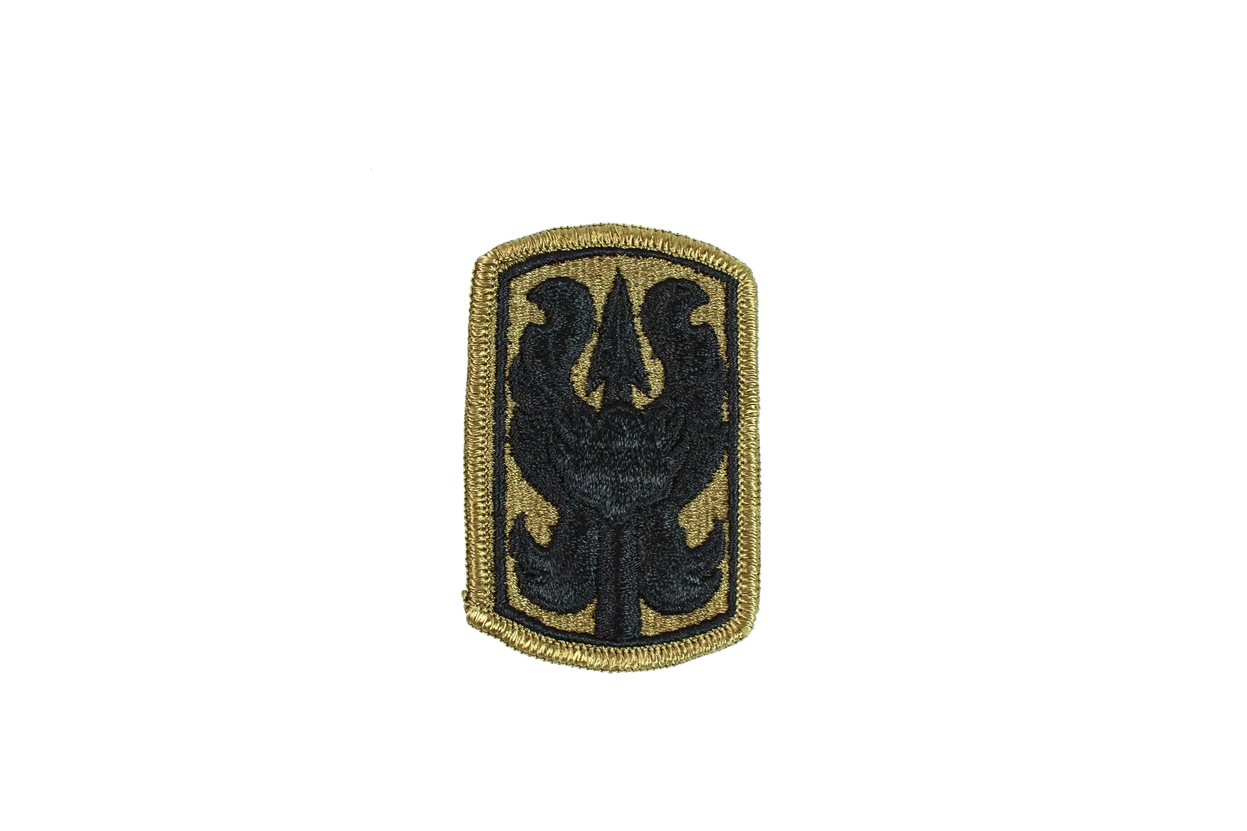U.S. Army 199th Infantry Brigade shoulder sleeve insignia (SSI) patch