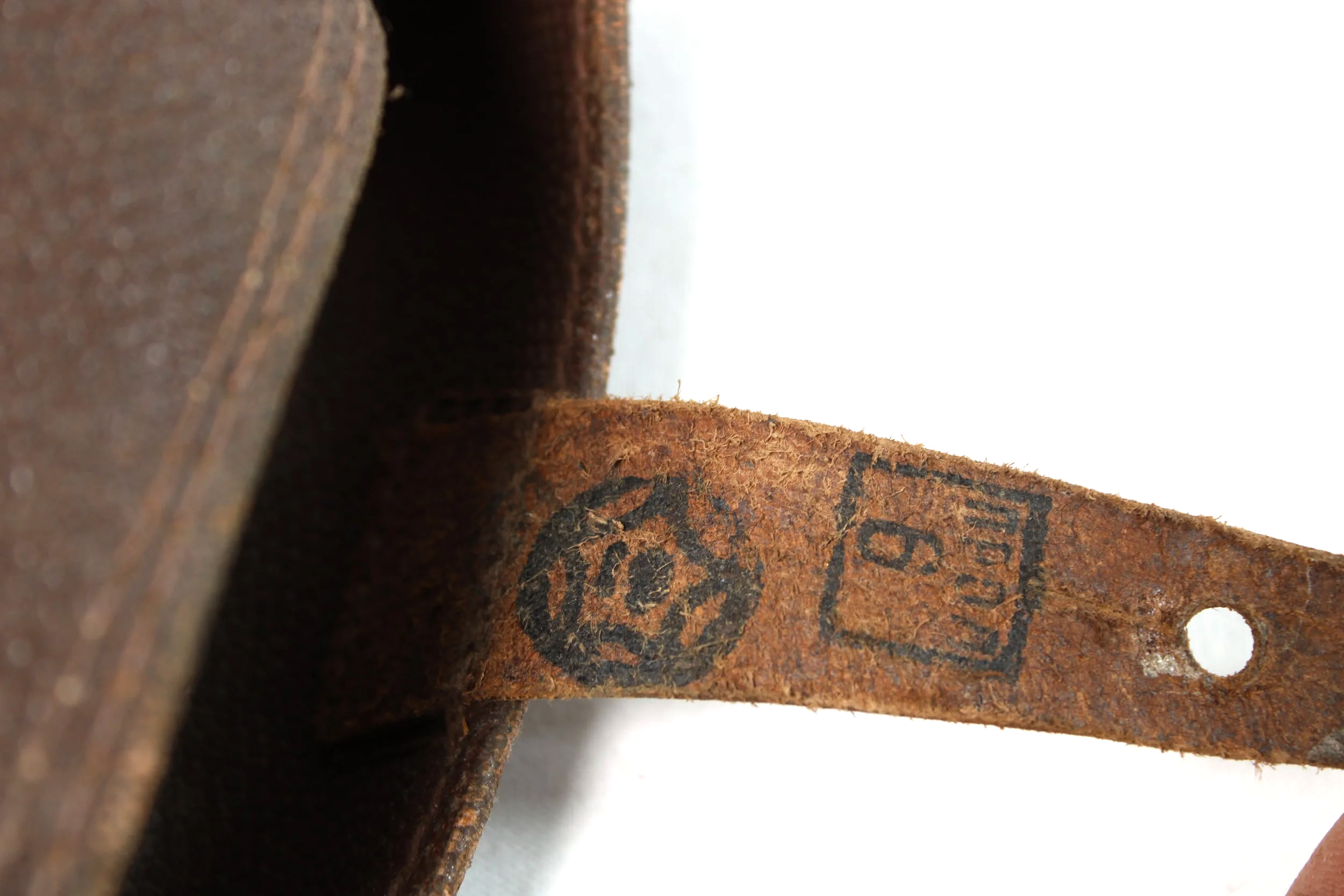 Soviet Union (USSR) North Vietnamese Viet Cong SKS Ammunition Belt Pouch NOS