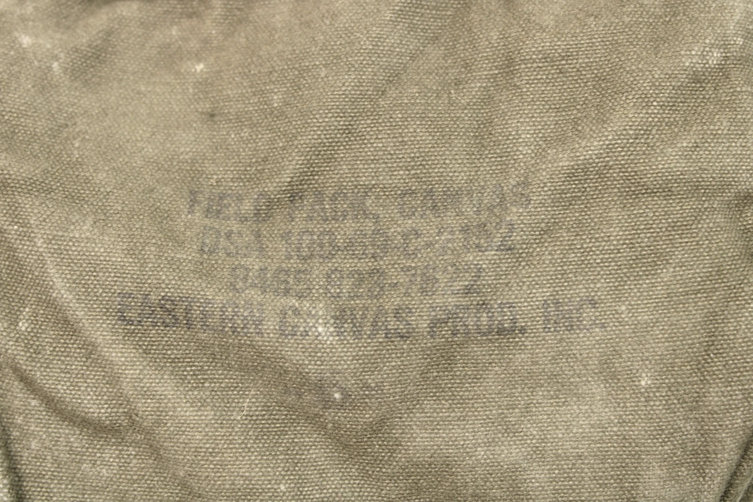 Vietnam War M56 Combat Field Pack "Butt Pack"