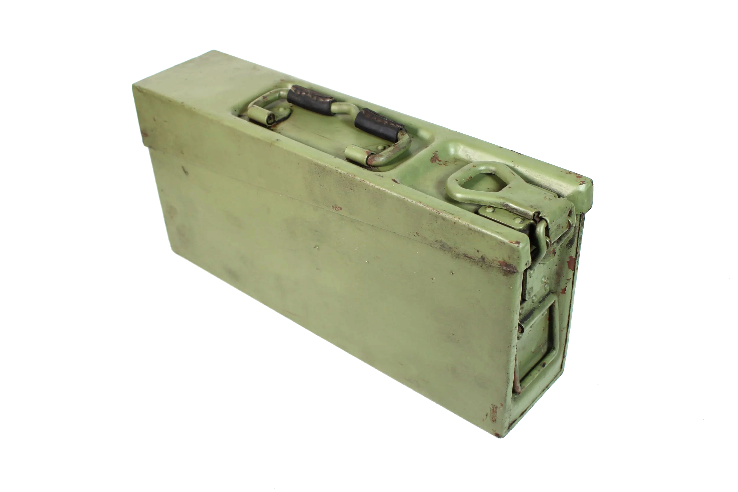 MG34 / MG42 / MG53 Yugo 8mm Ammunition Ammo Can