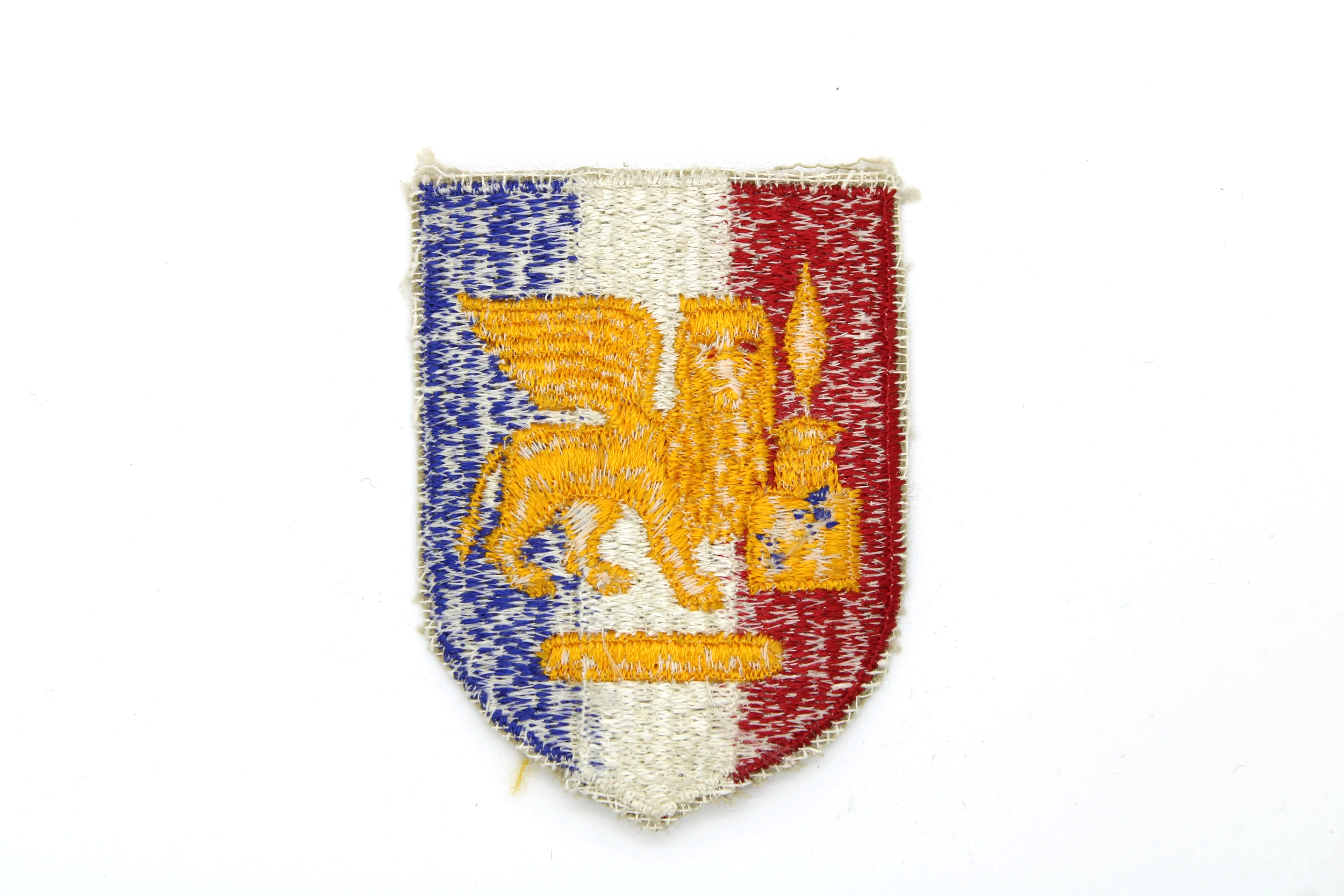 US Army Southern European Task Force (SETAF) Patch