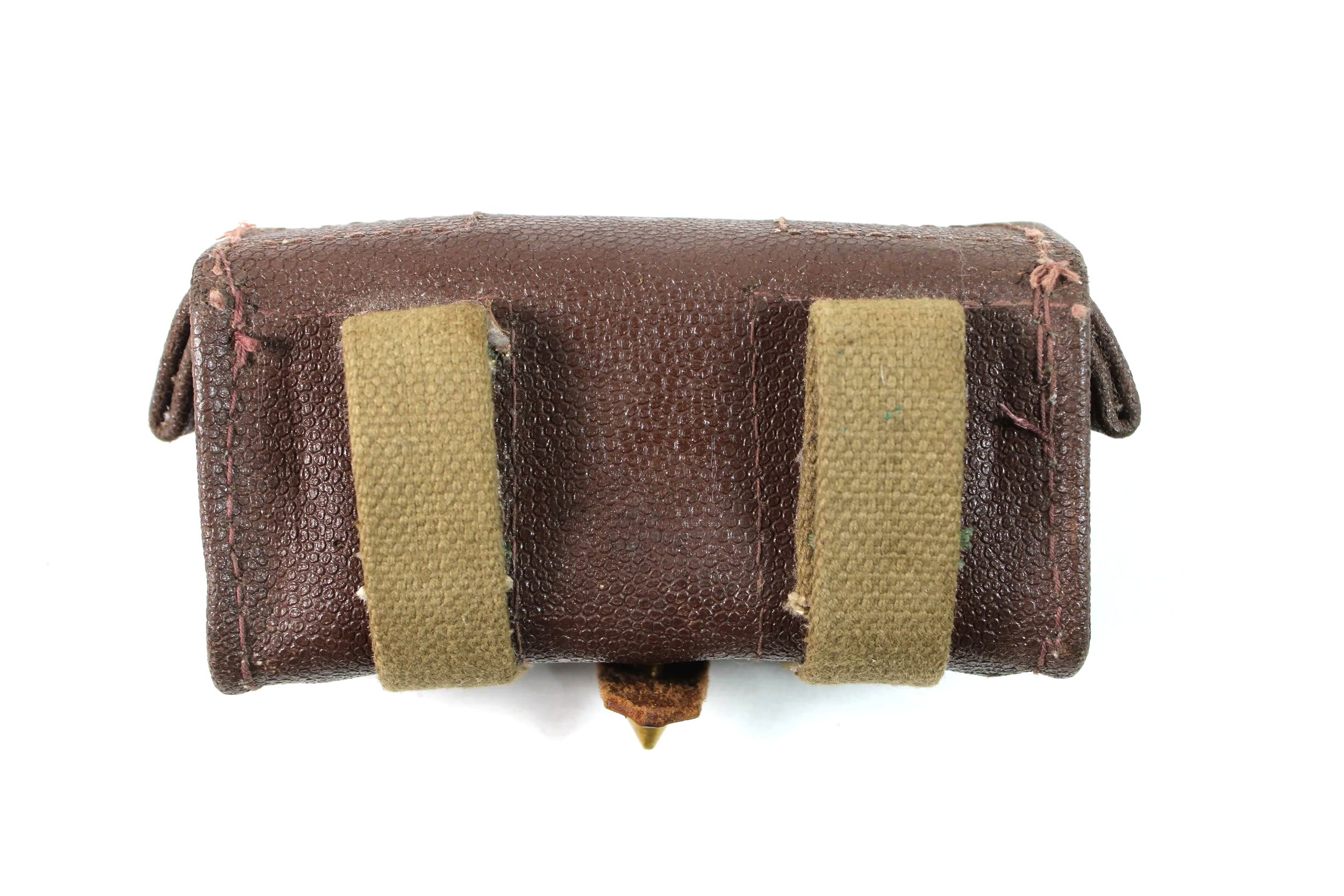 Original Cold War era Soviet Russian SKS carbine ammunition belt pouch