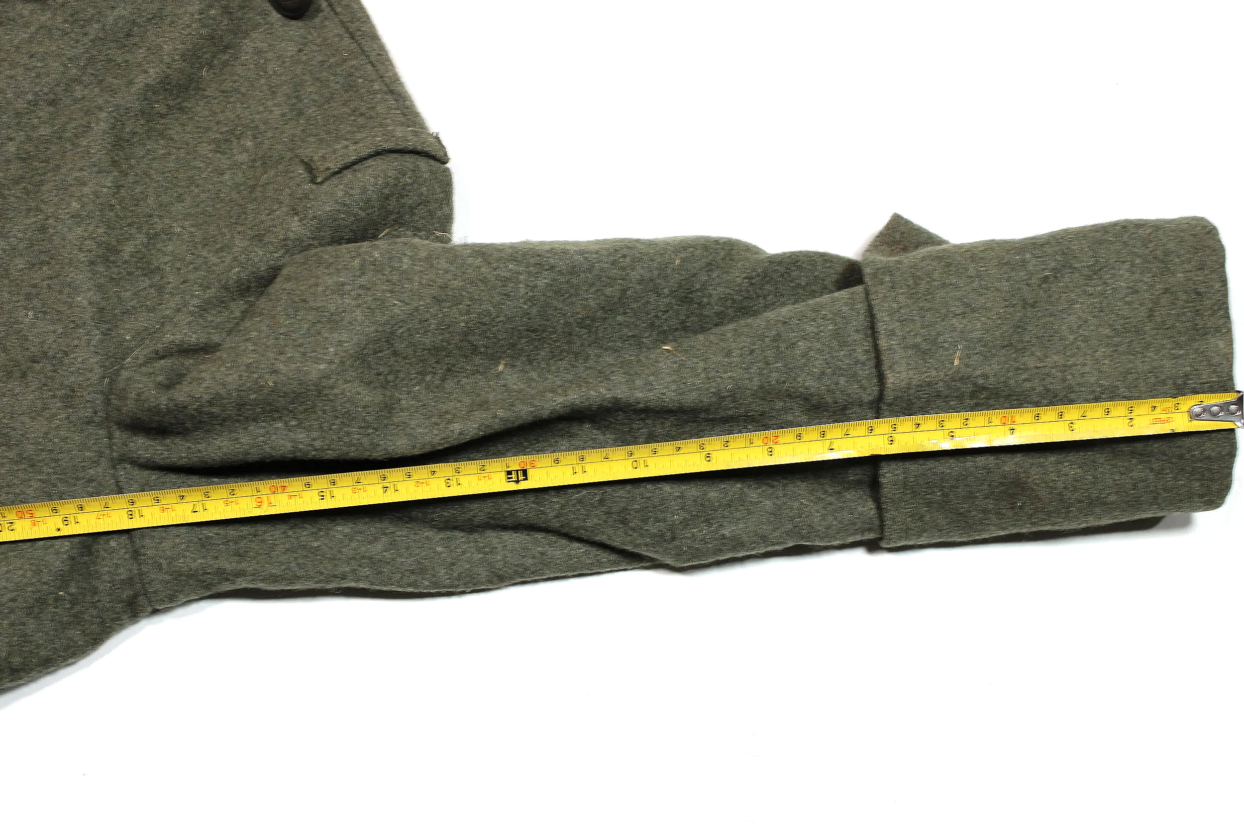 sleeve measurements