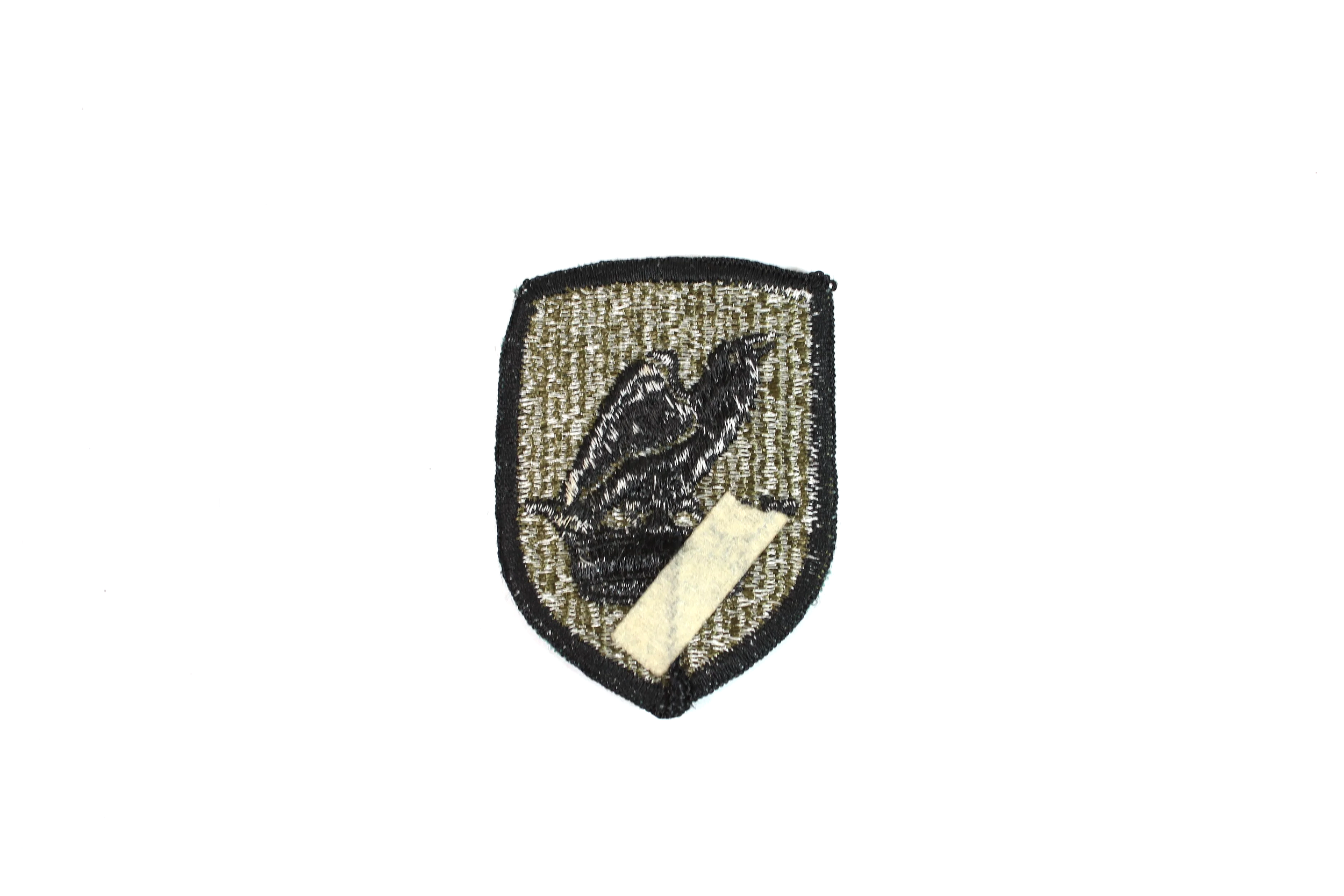 Washington Army National Guard (Joint Force Headquarters and State Area Command) shoulder sleeve insignia (SSI) patch