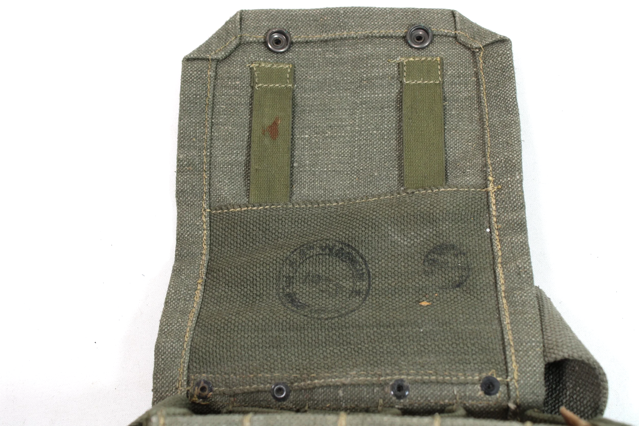 French MAT 49 Magazine Carrier W/ Strap NOS