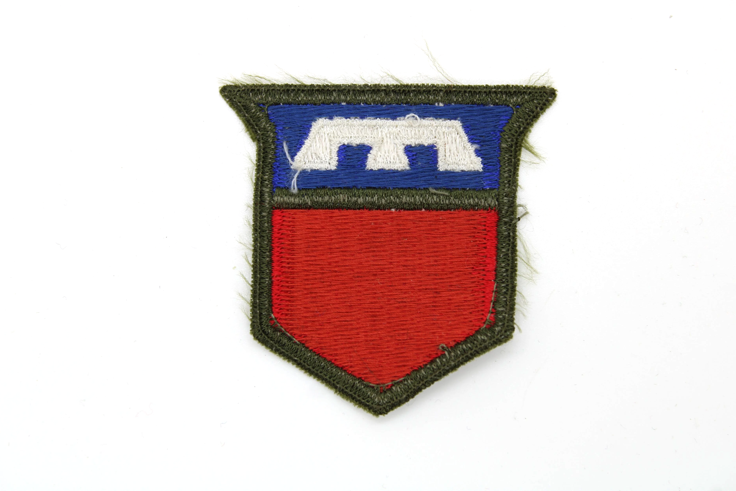 Post WW2 76th Infantry Division Operational Response Command Patch
