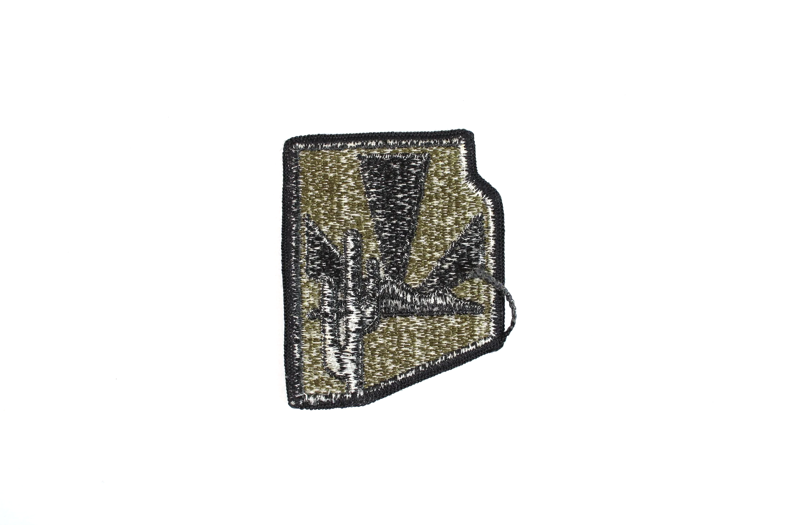 Arizona Army National Guard shoulder sleeve insignia (patch)