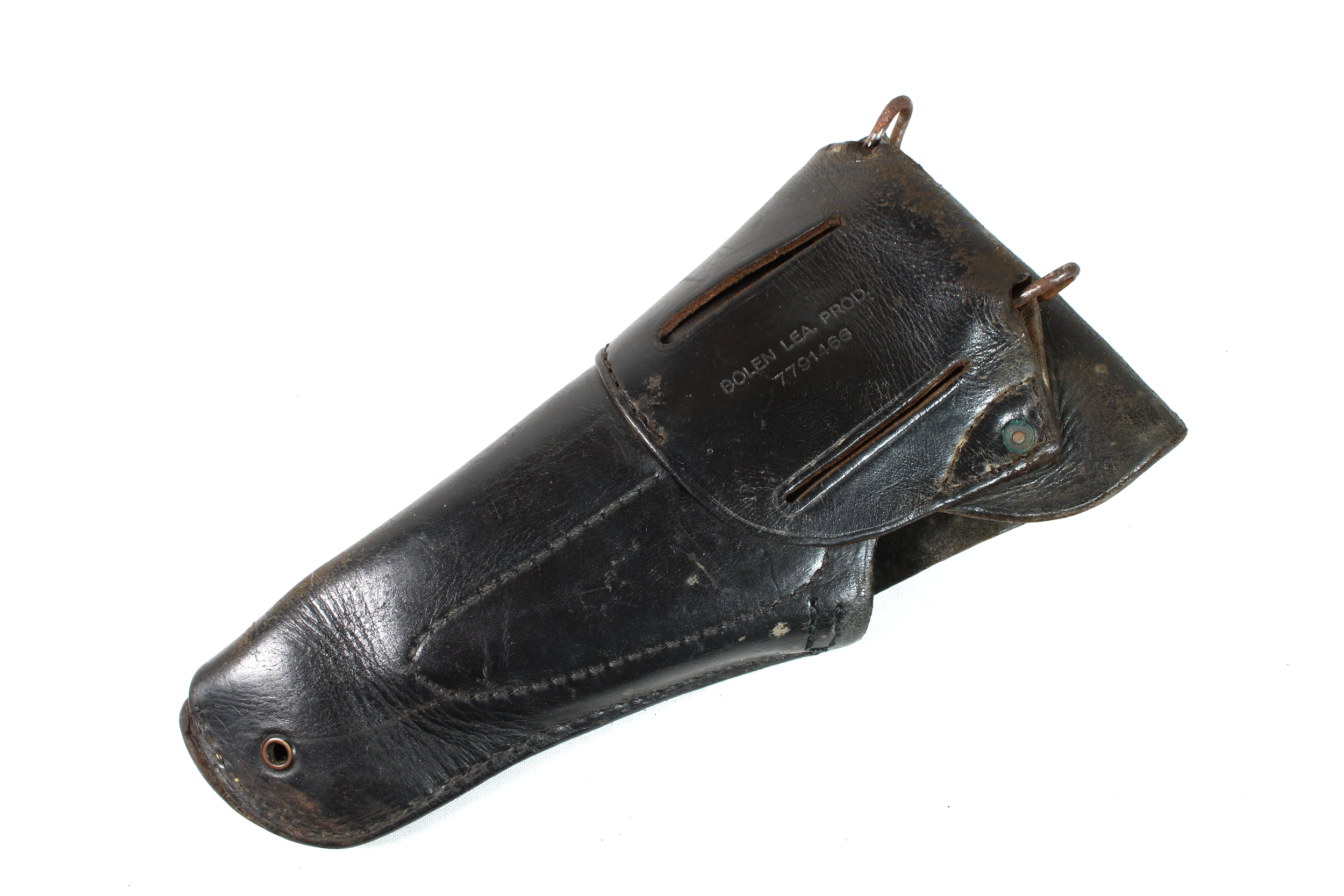 US Vietnam Era Bolen Leather Products Colt 1911 Holster
