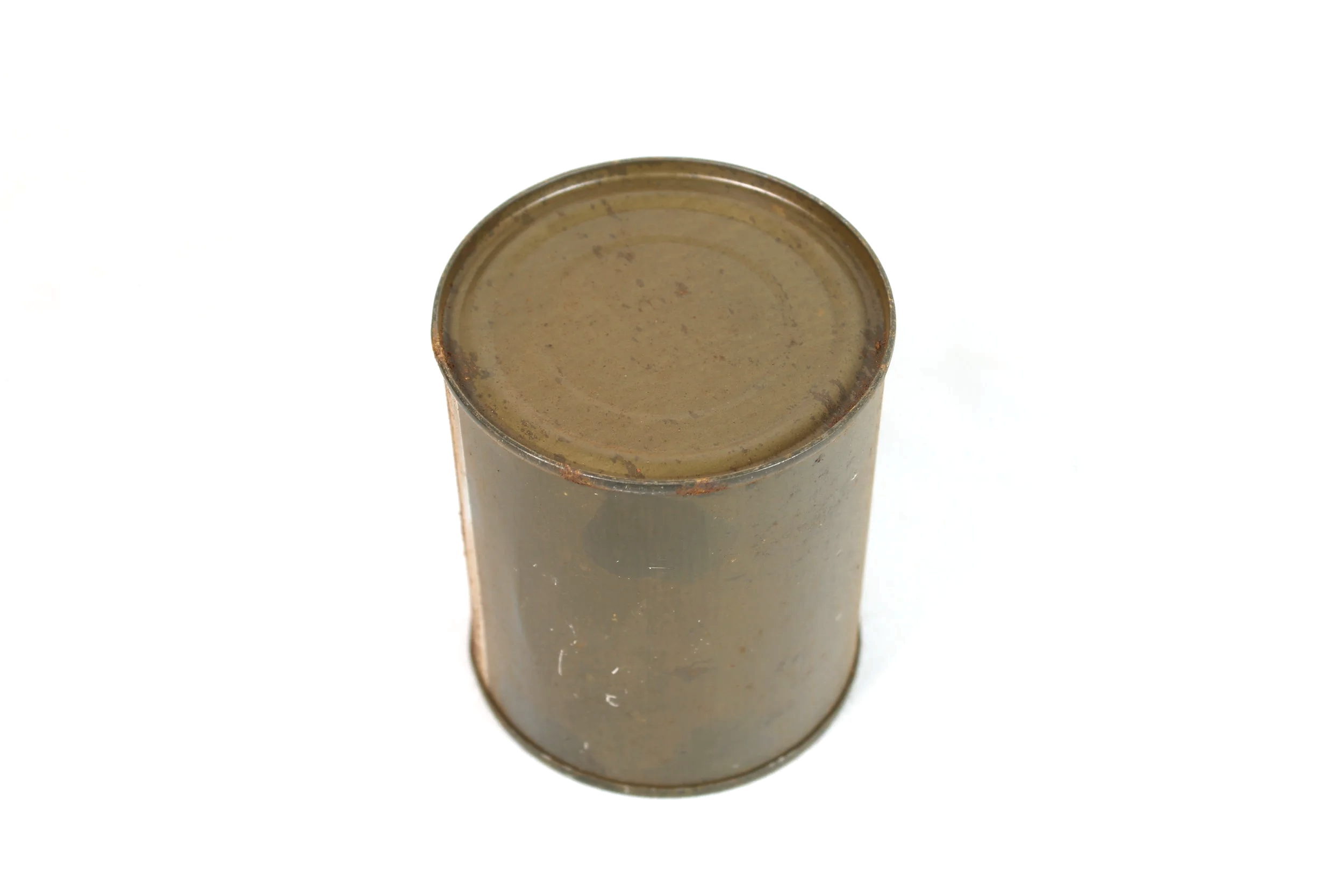 Vietnam War 1965 B-1 UNIT C-Ration Sealed Can
