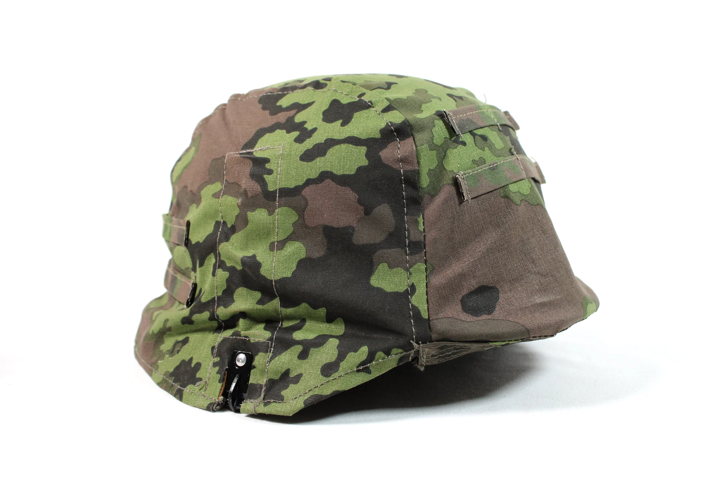 Oak A Helmet Cover Waffen SS Reproduction WW2 German