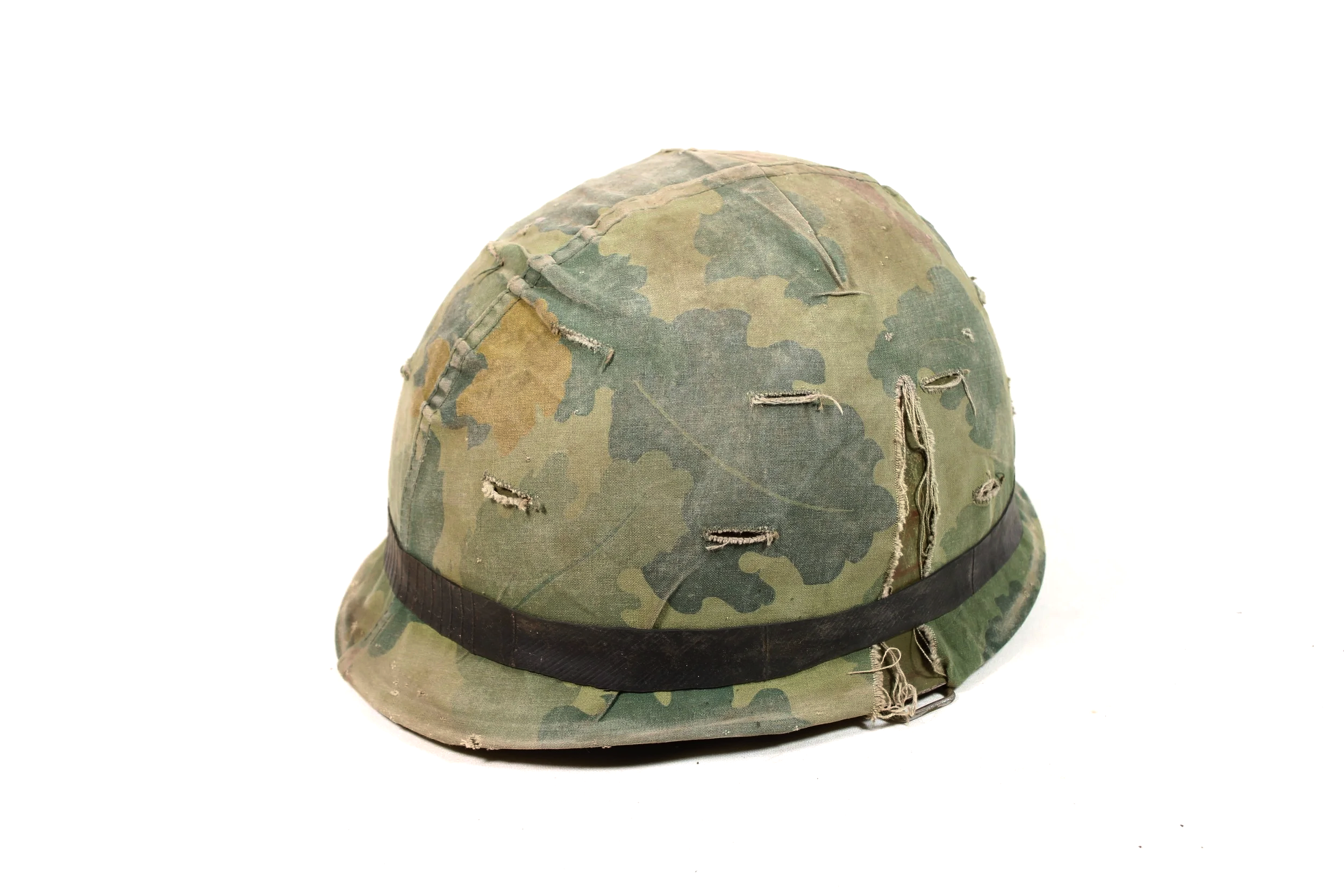 Vietnam War M1 Helmet