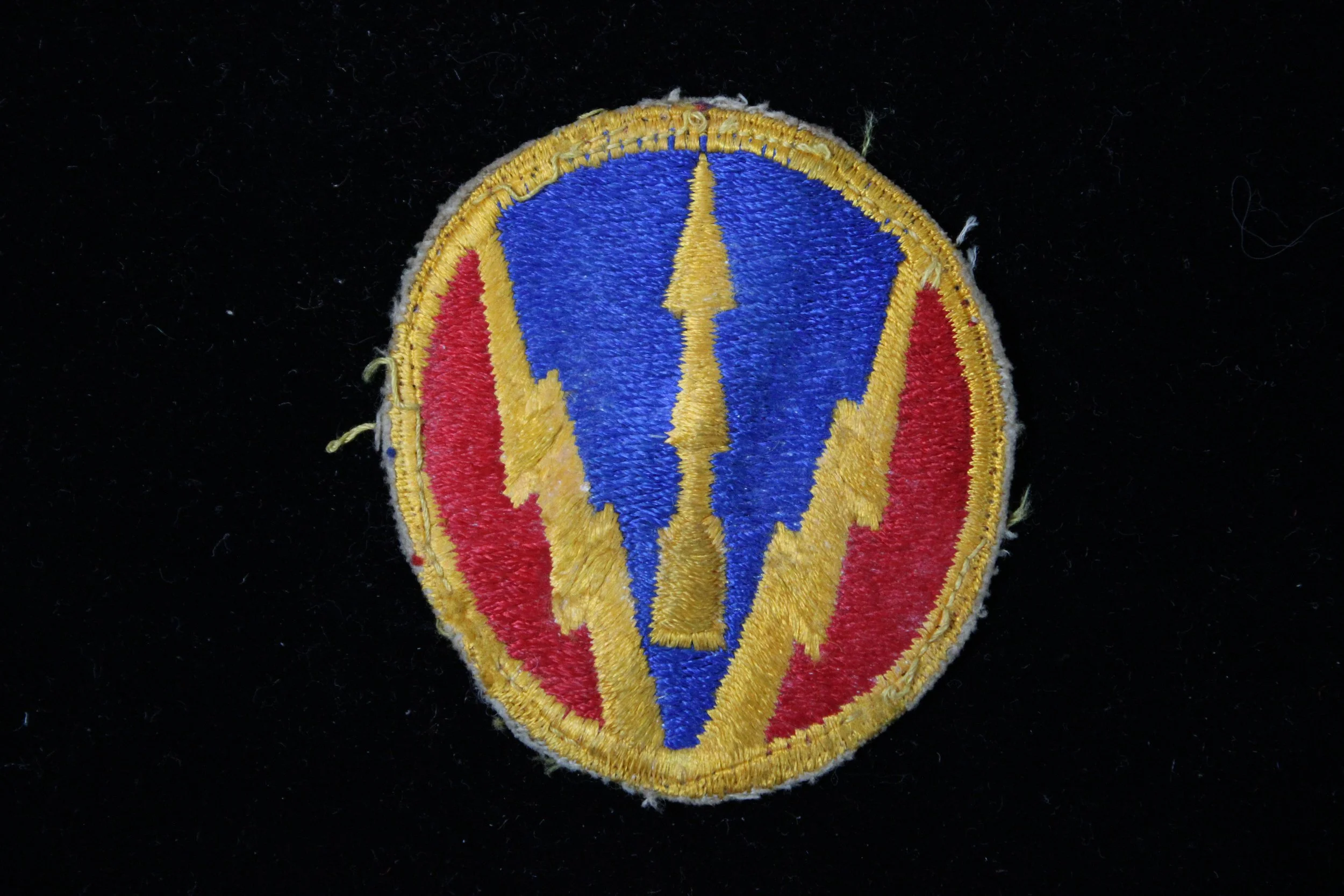 WW2 US Army Air Defense Artillery School