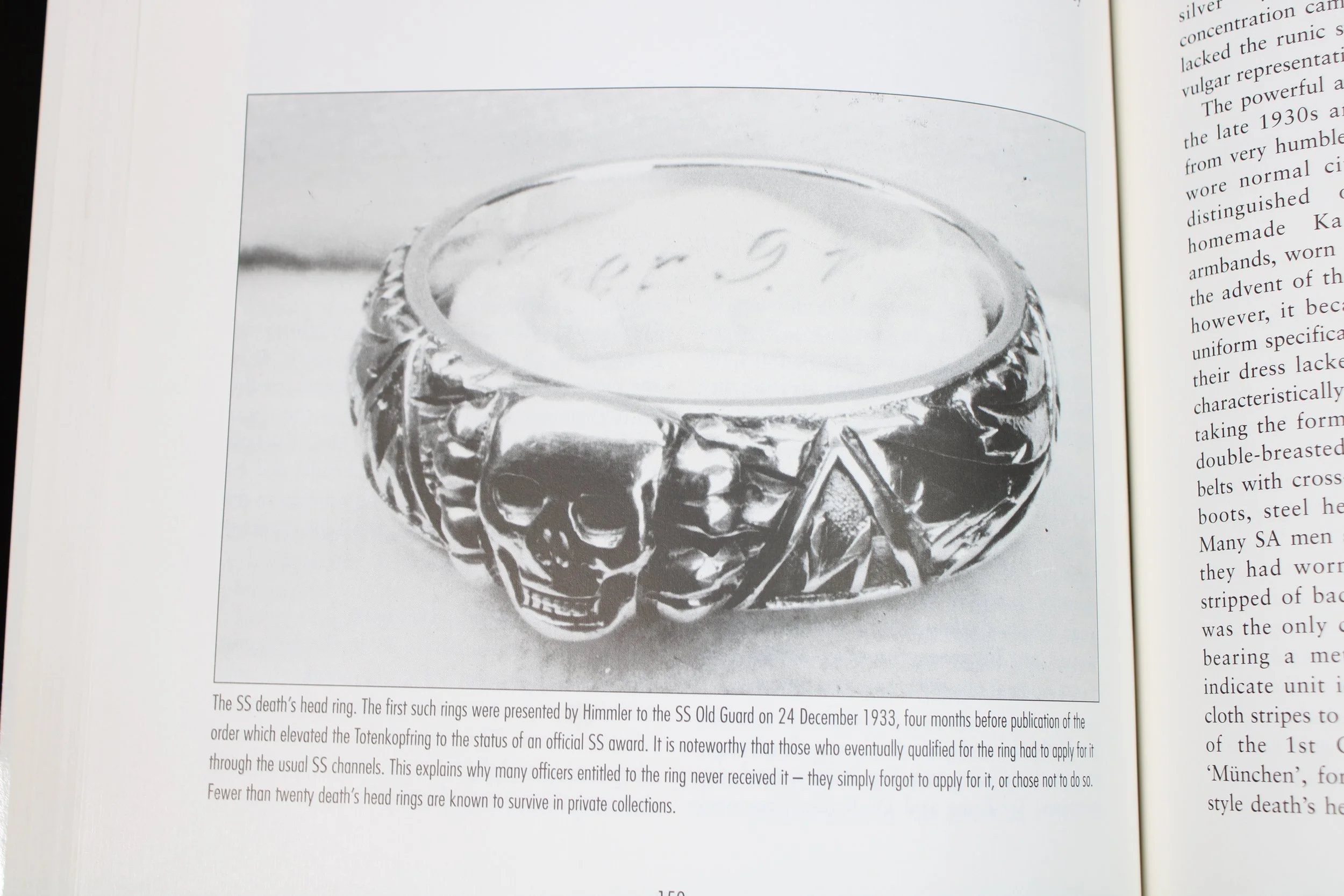Himmler's Black Order, A History of the SS by Robin Lumsden, 1997