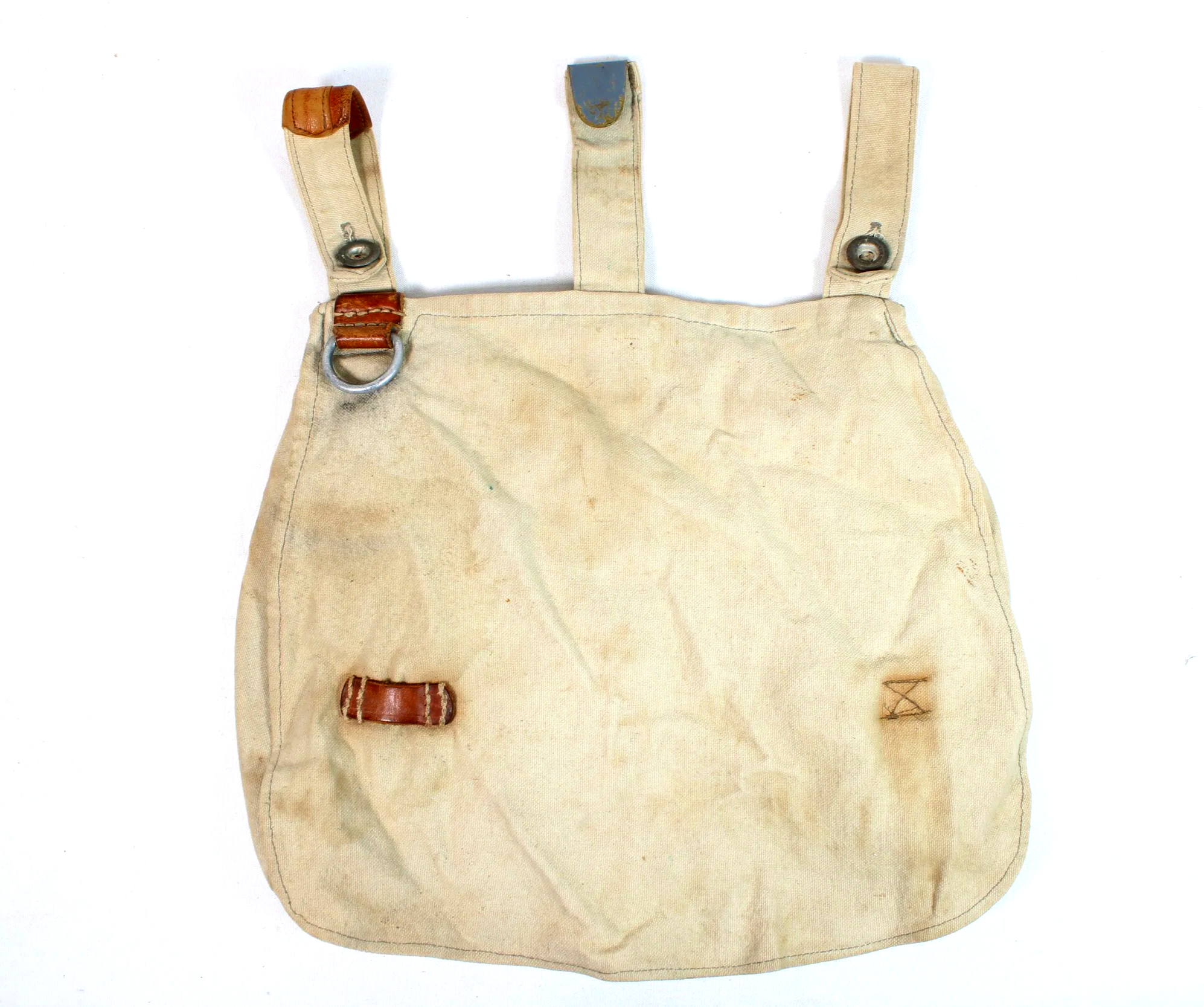 Original WW1 German Bread Bag 1917 Dated
