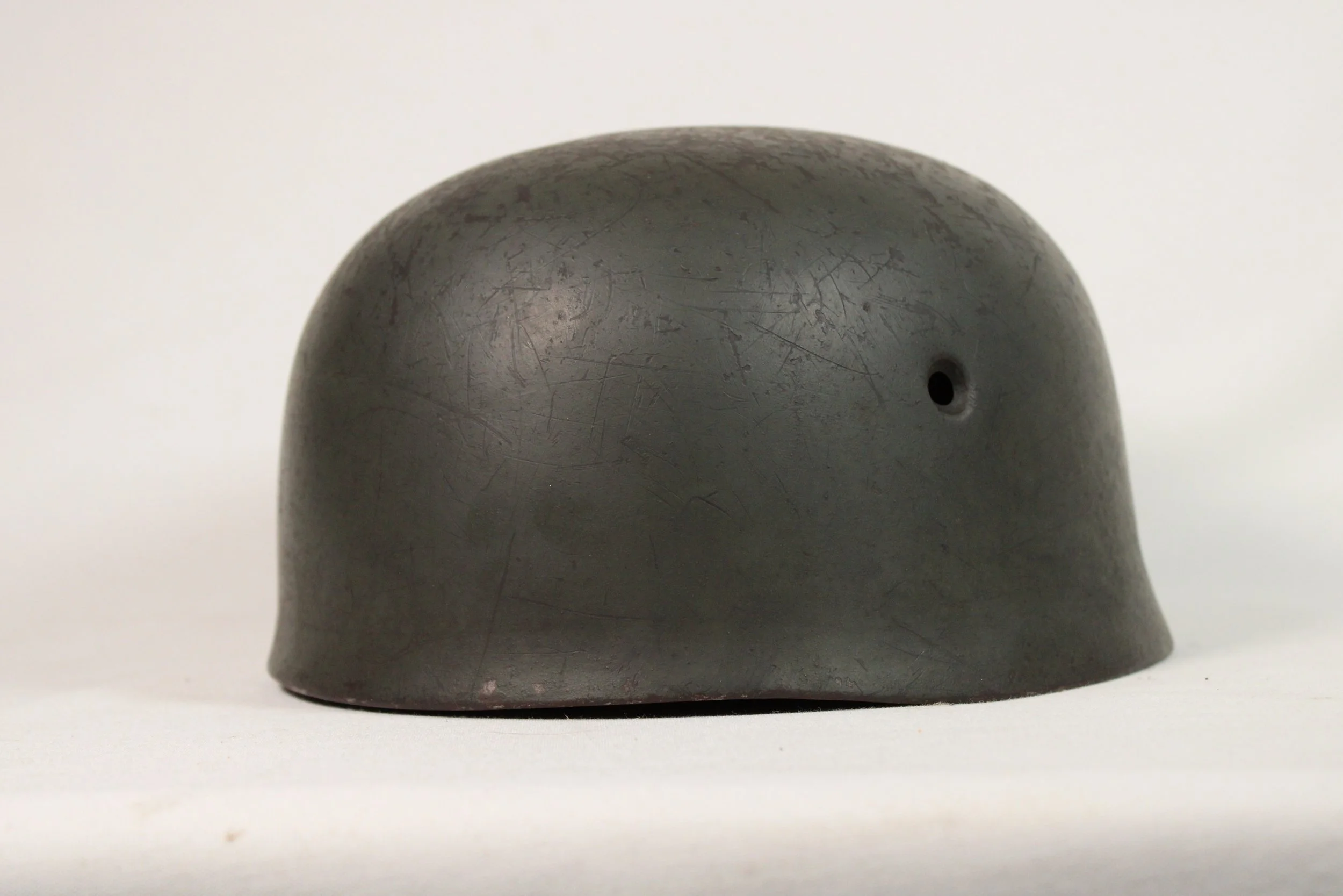 Reproduction WW2 German Fallschirmjäger M38 ET68 Helmet Shell