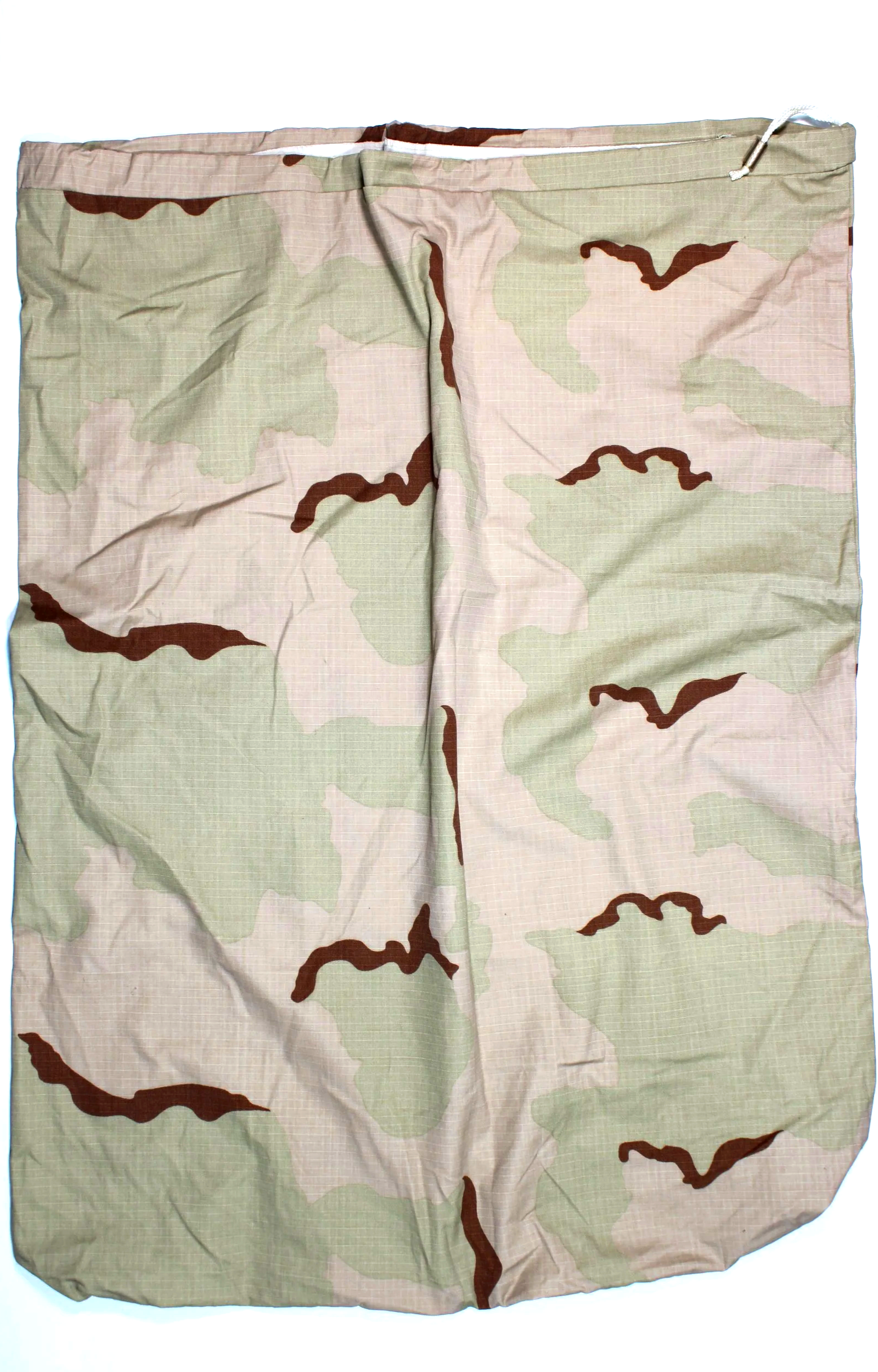 DCU Camouflage Barracks Rip Stop Laundry Bag