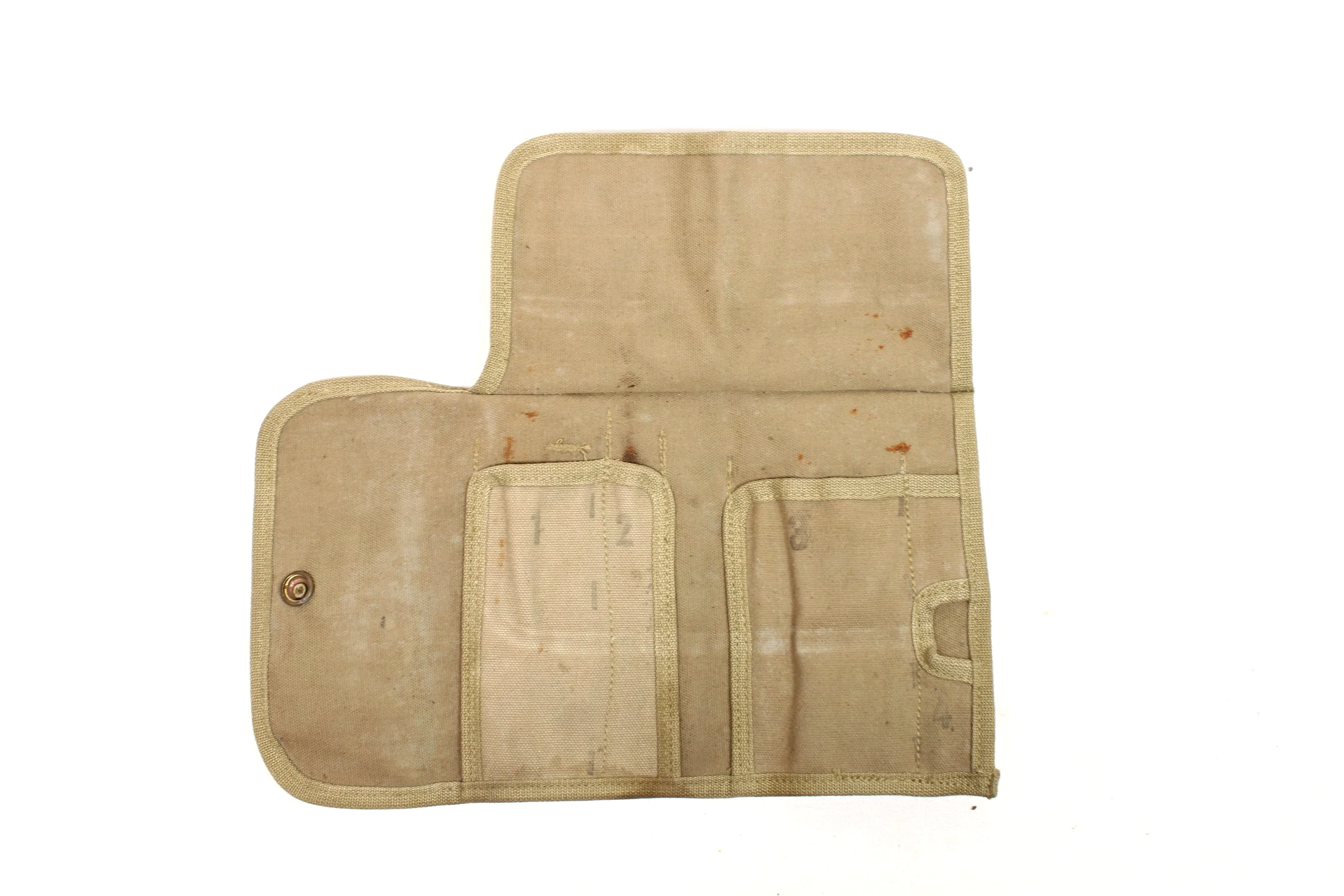 M12 Tool Roll USMC Carbine M1 Garand 1903A3 1903A4 Springfield
