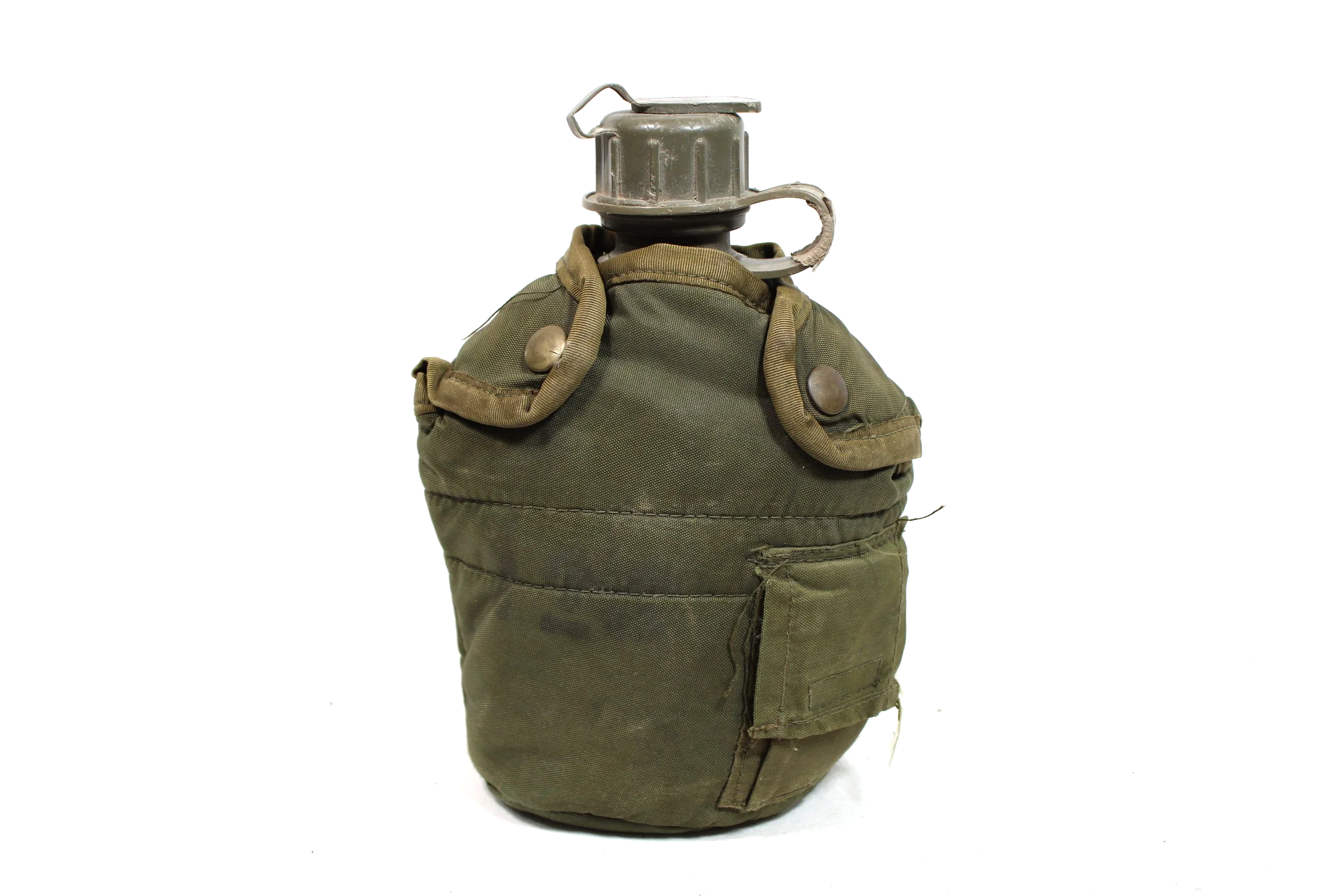 1980's US Military Canteen and Cover