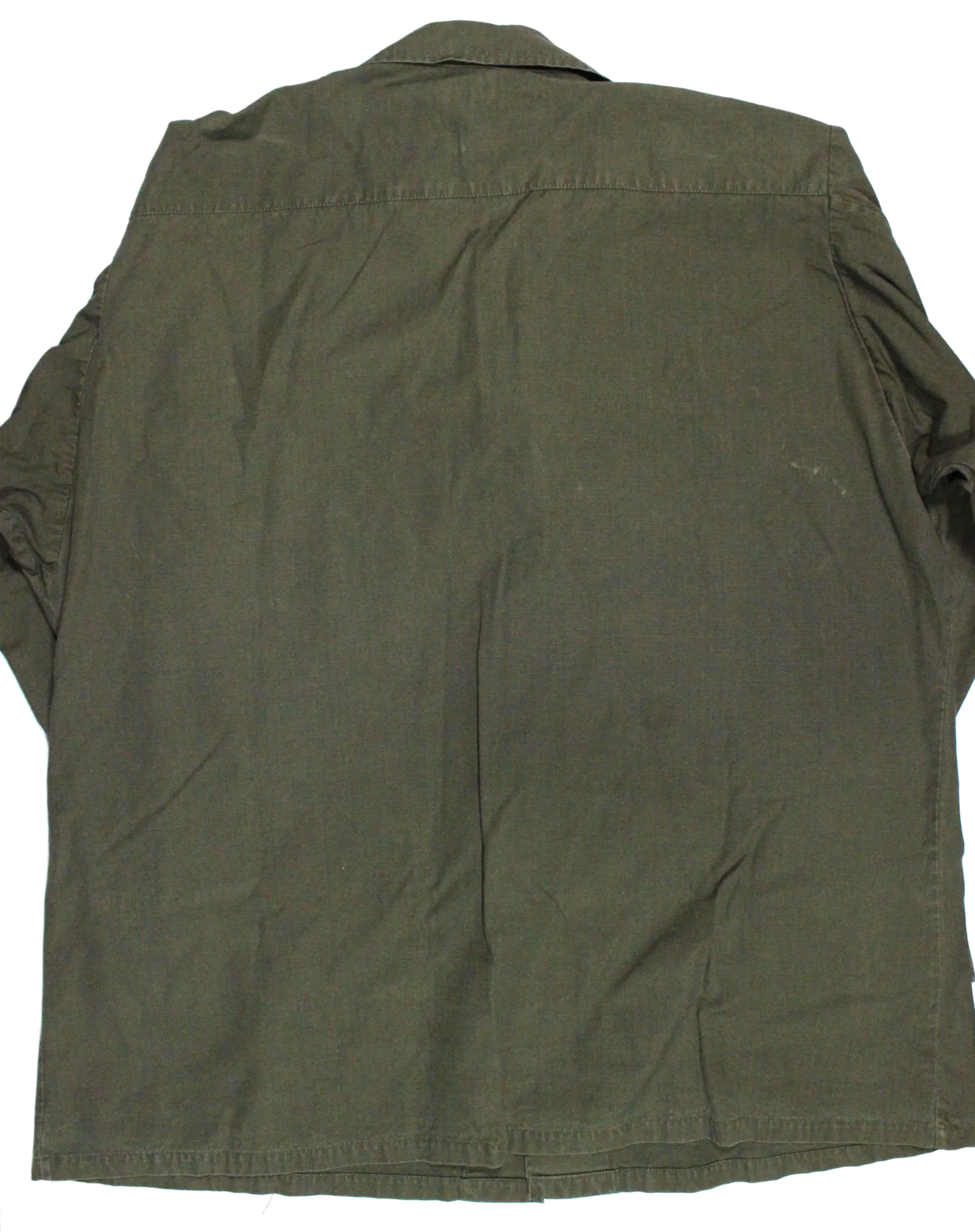 RipStop Jungle Jacket Vietnam War X-Large Regular 1968